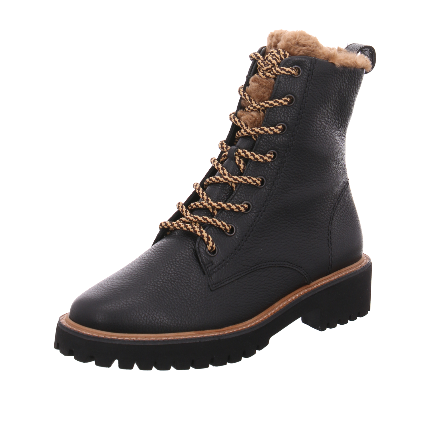 Paul Green 8175 010 major calf black