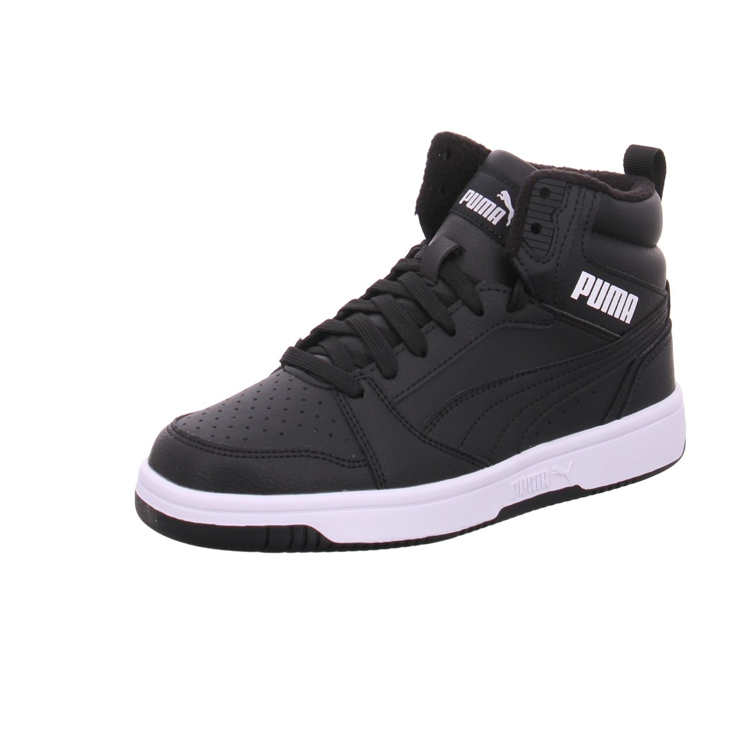 Puma 394685 0001 Rebound V6 Mid