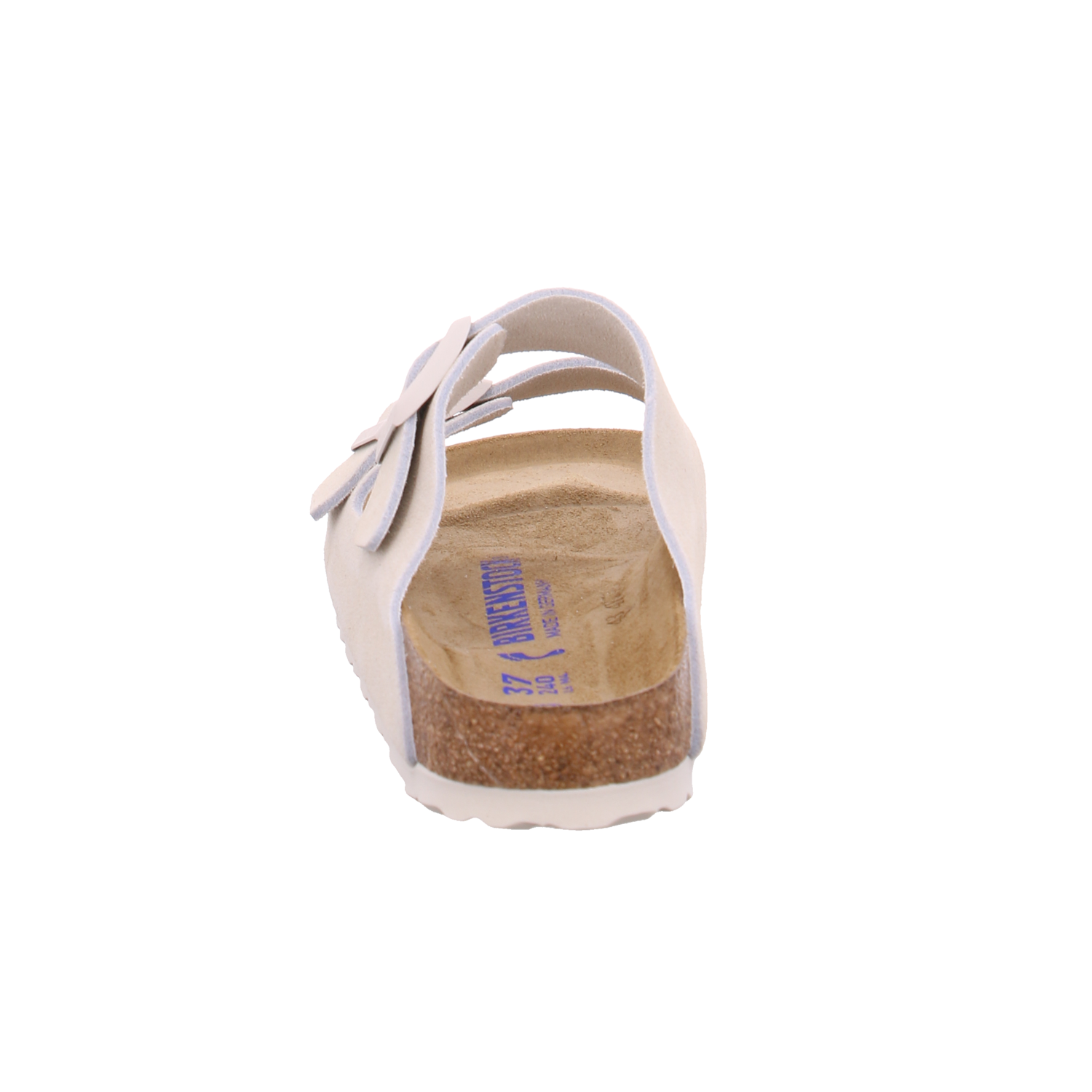 Birkenstock 1024516 Arizona Soft Suede