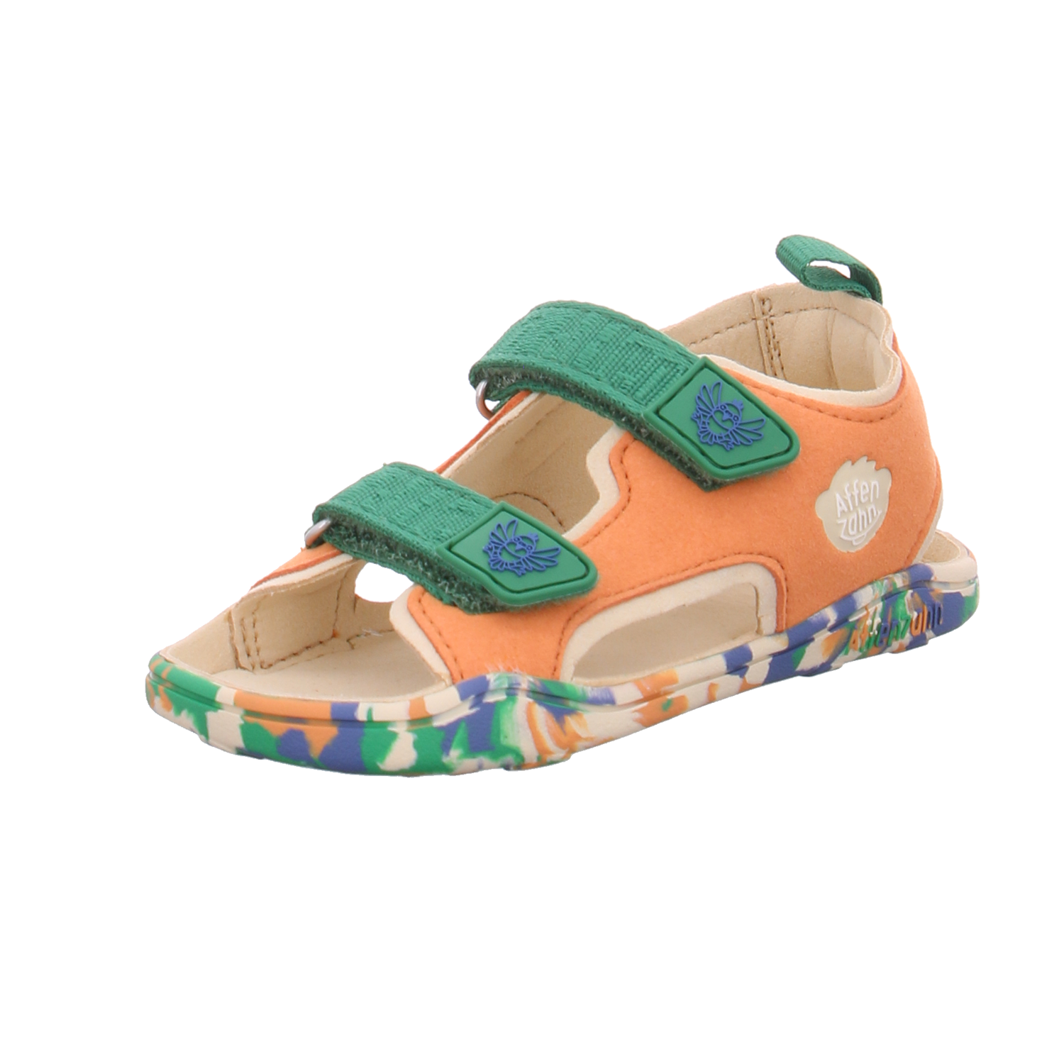 Affenzahn 00392-70109 Sandale Paradiesvo