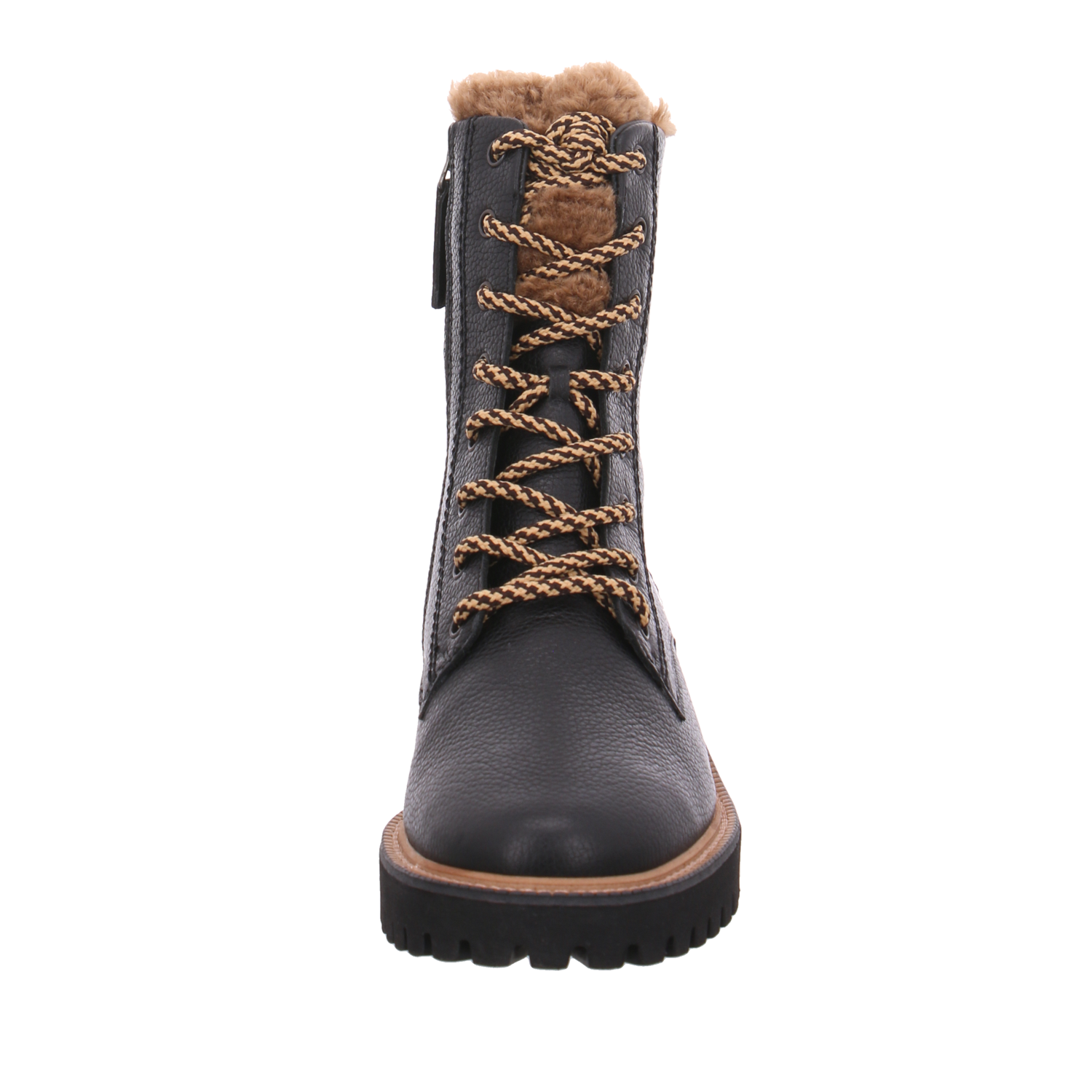 Paul Green 8175 010 major calf black