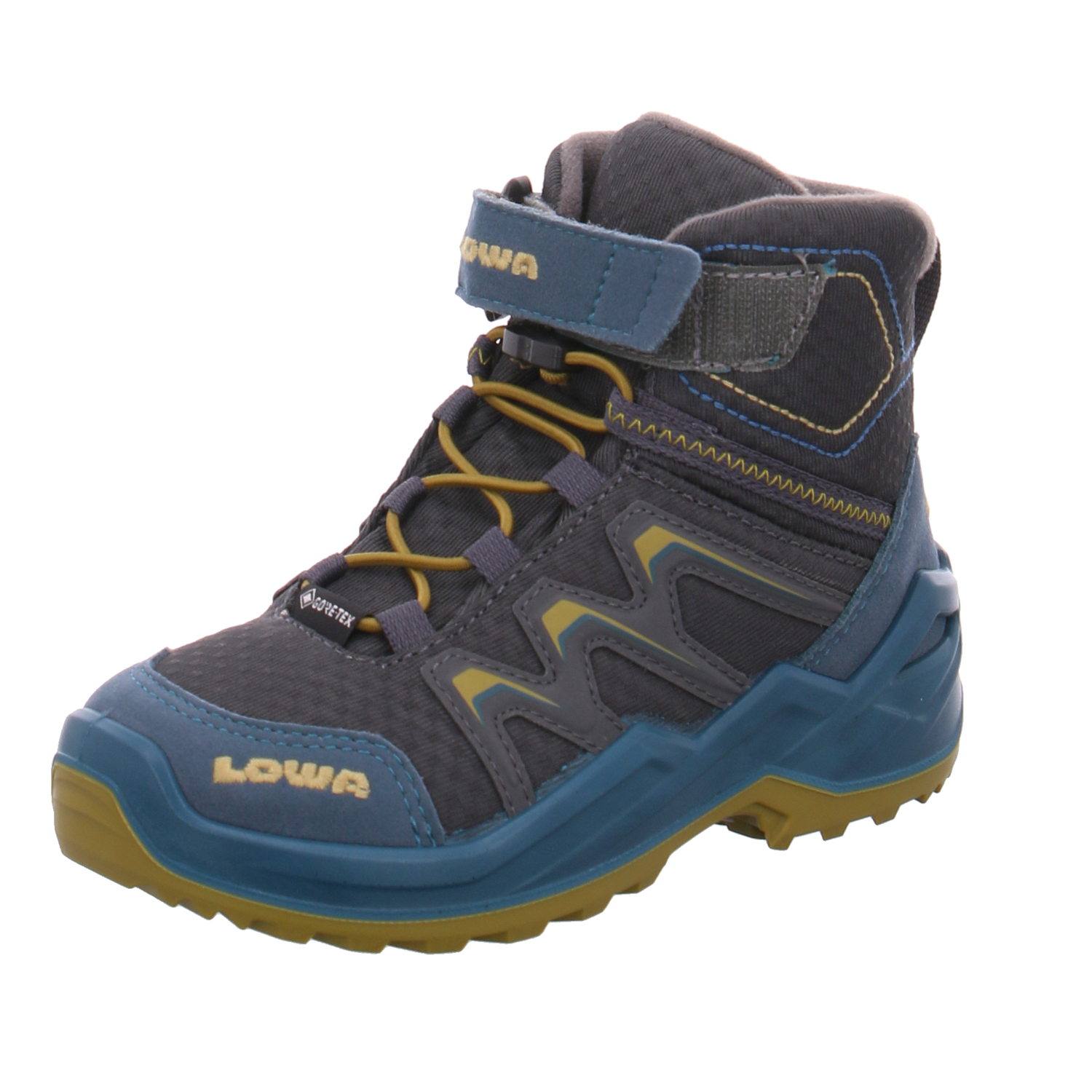 Lowa 641781 7448  Maddox warm