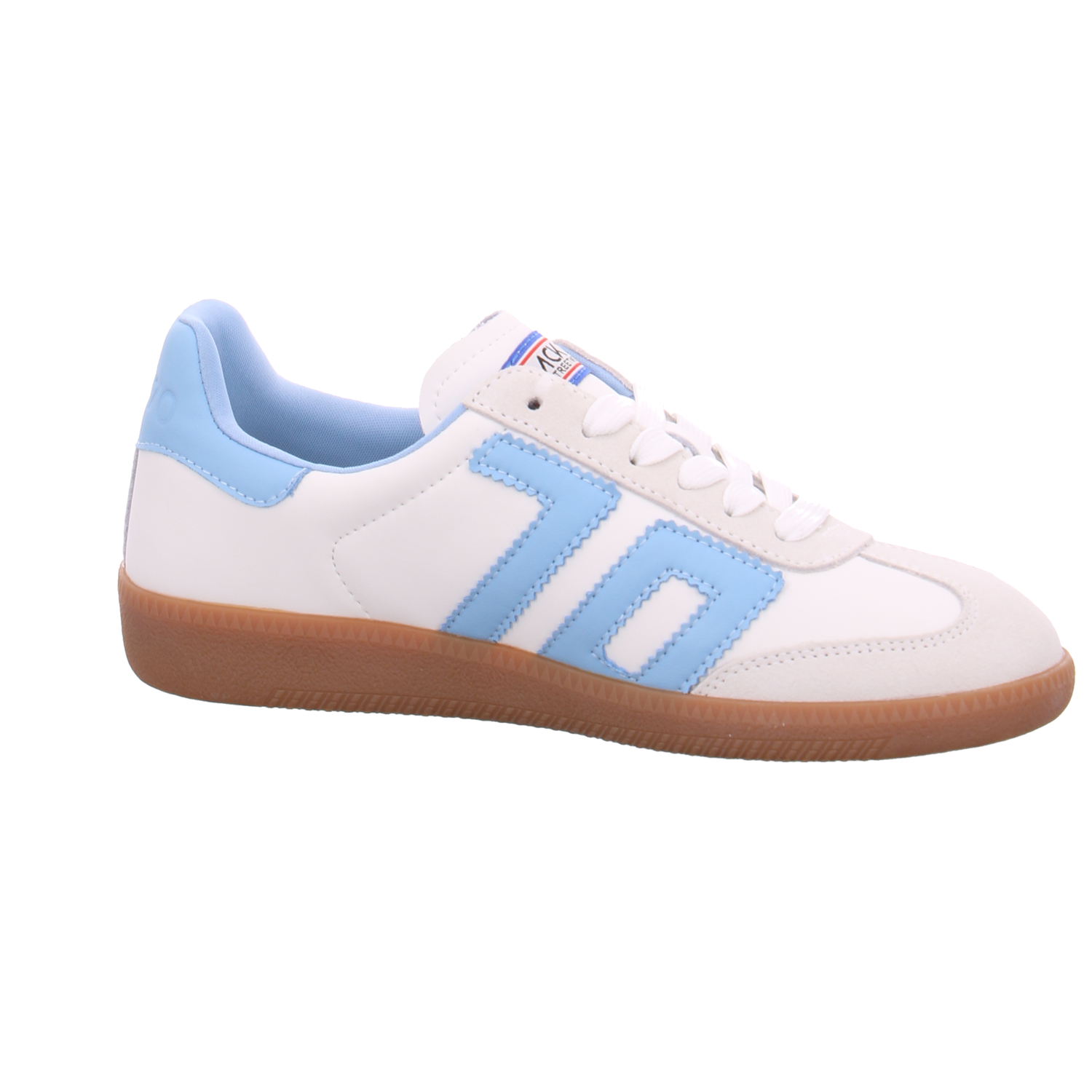 Back 70 Cloud 2505-05 fluo sky 70