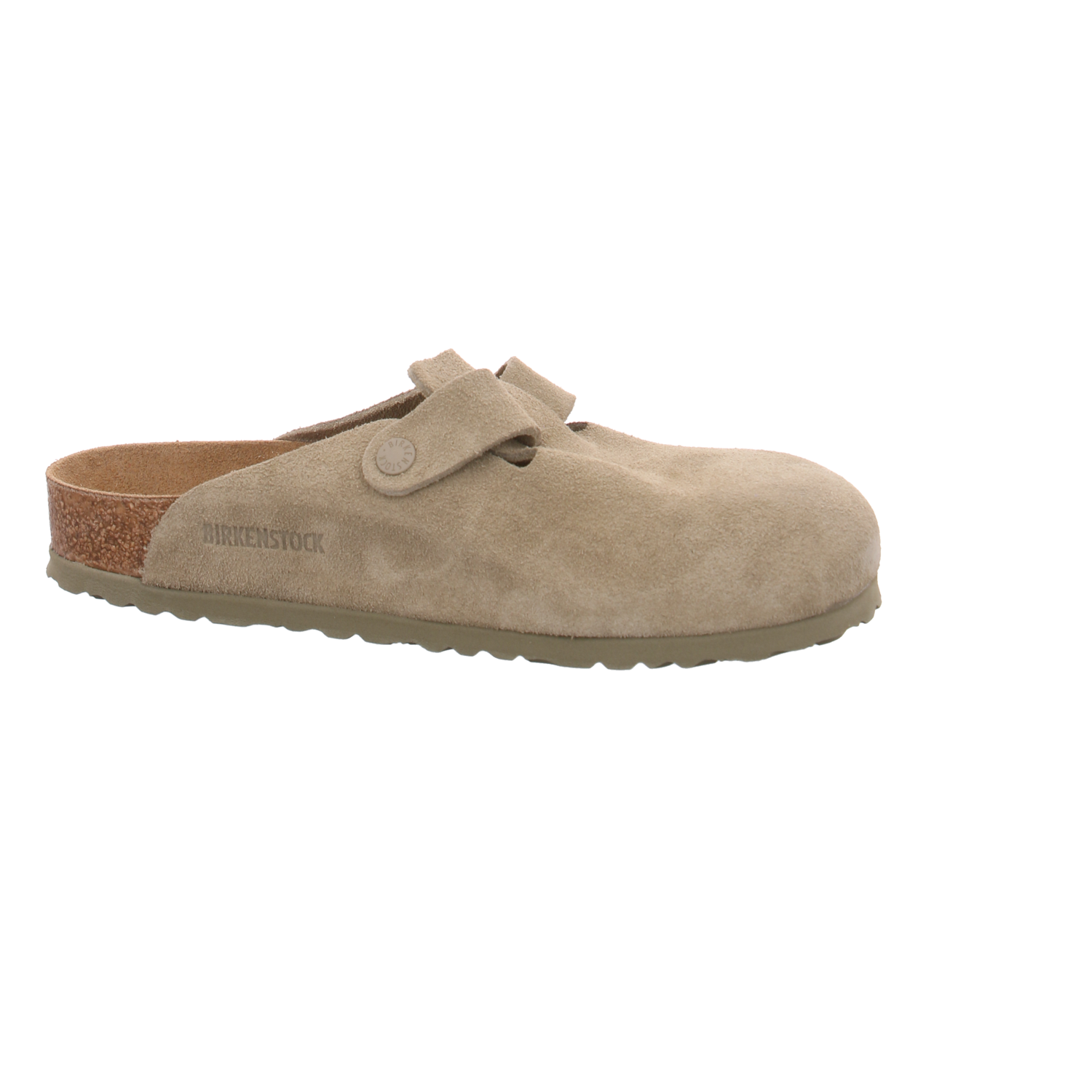 Birkenstock 1025788 Boston Suede