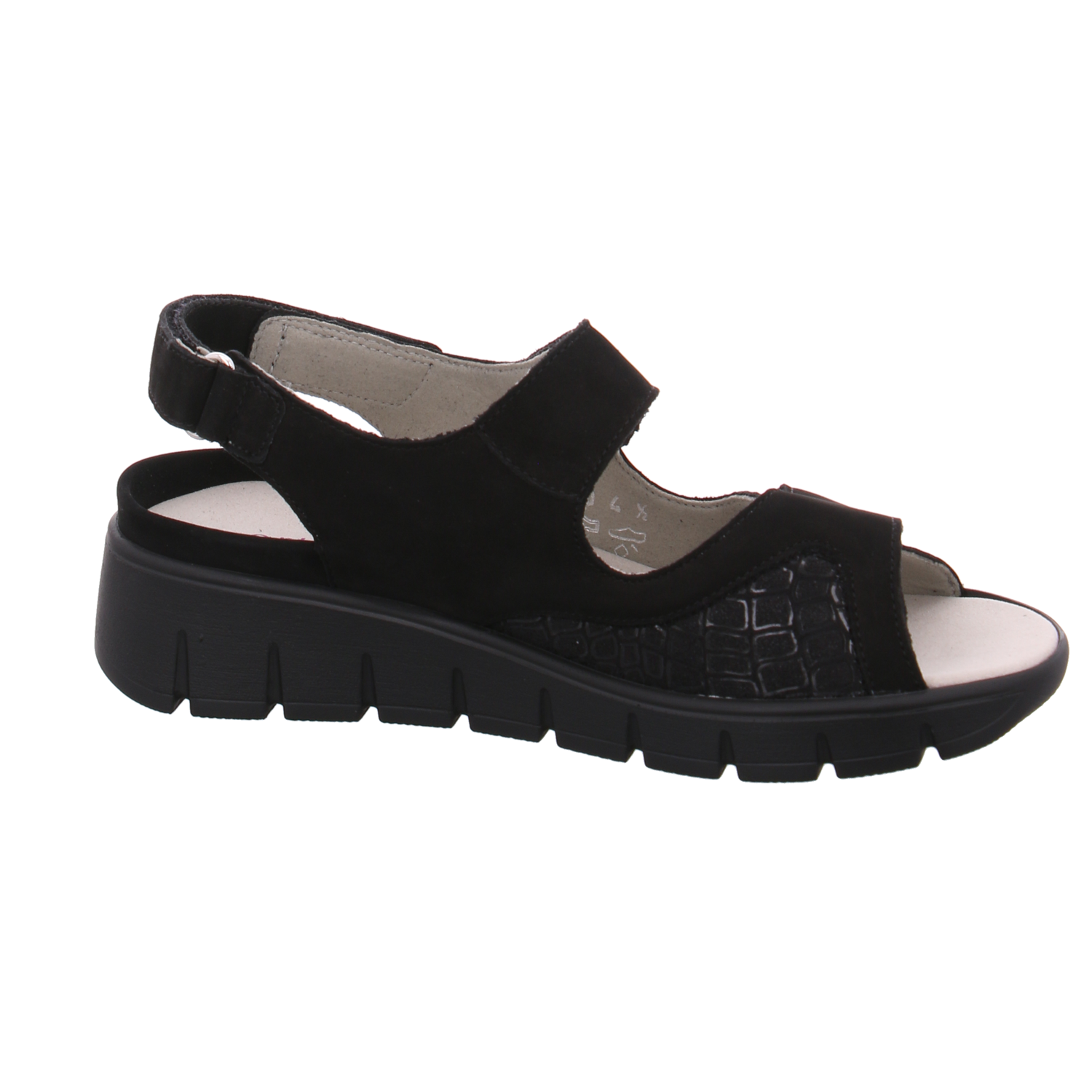 Waldläufer 658K01-206-001 Denver Nalastre