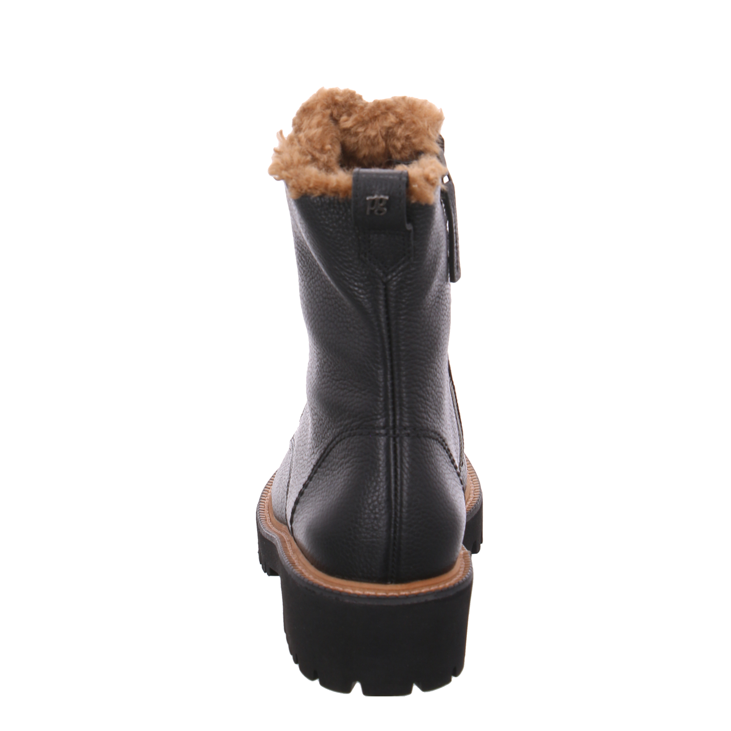 Paul Green 8175 010 major calf black