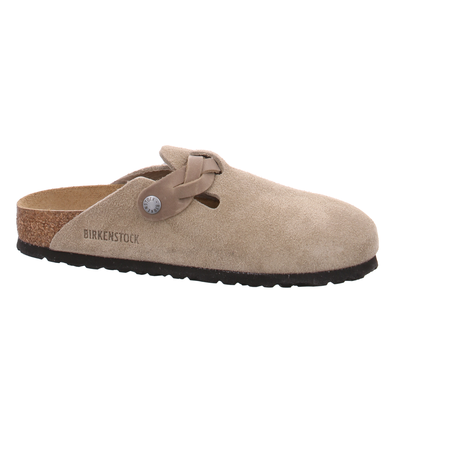 Birkenstock 1026694 Suede taupe