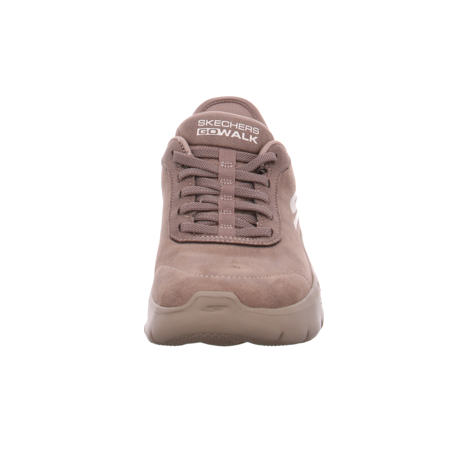 Skechers 124837 BRN brown/grau