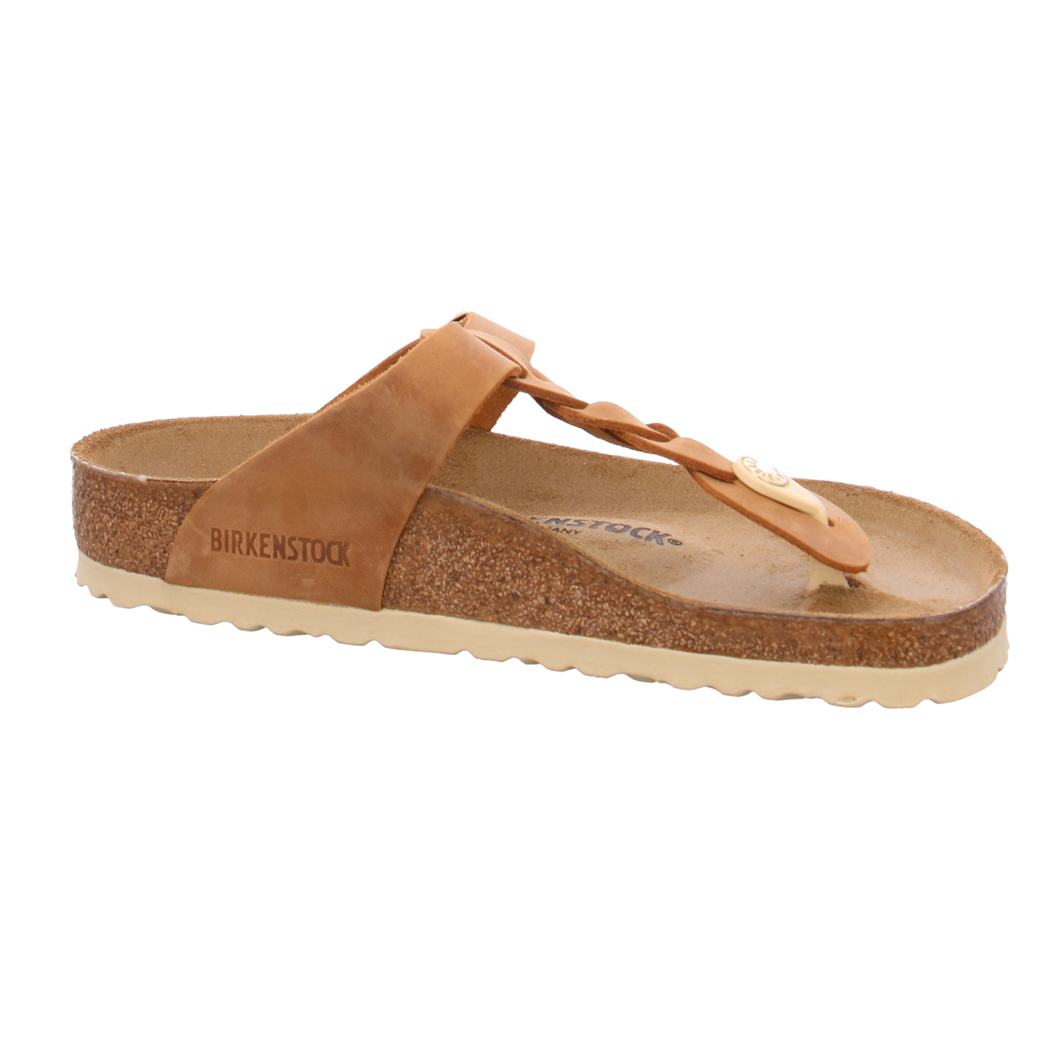 Birkenstock 1021355 Gizeh Leather