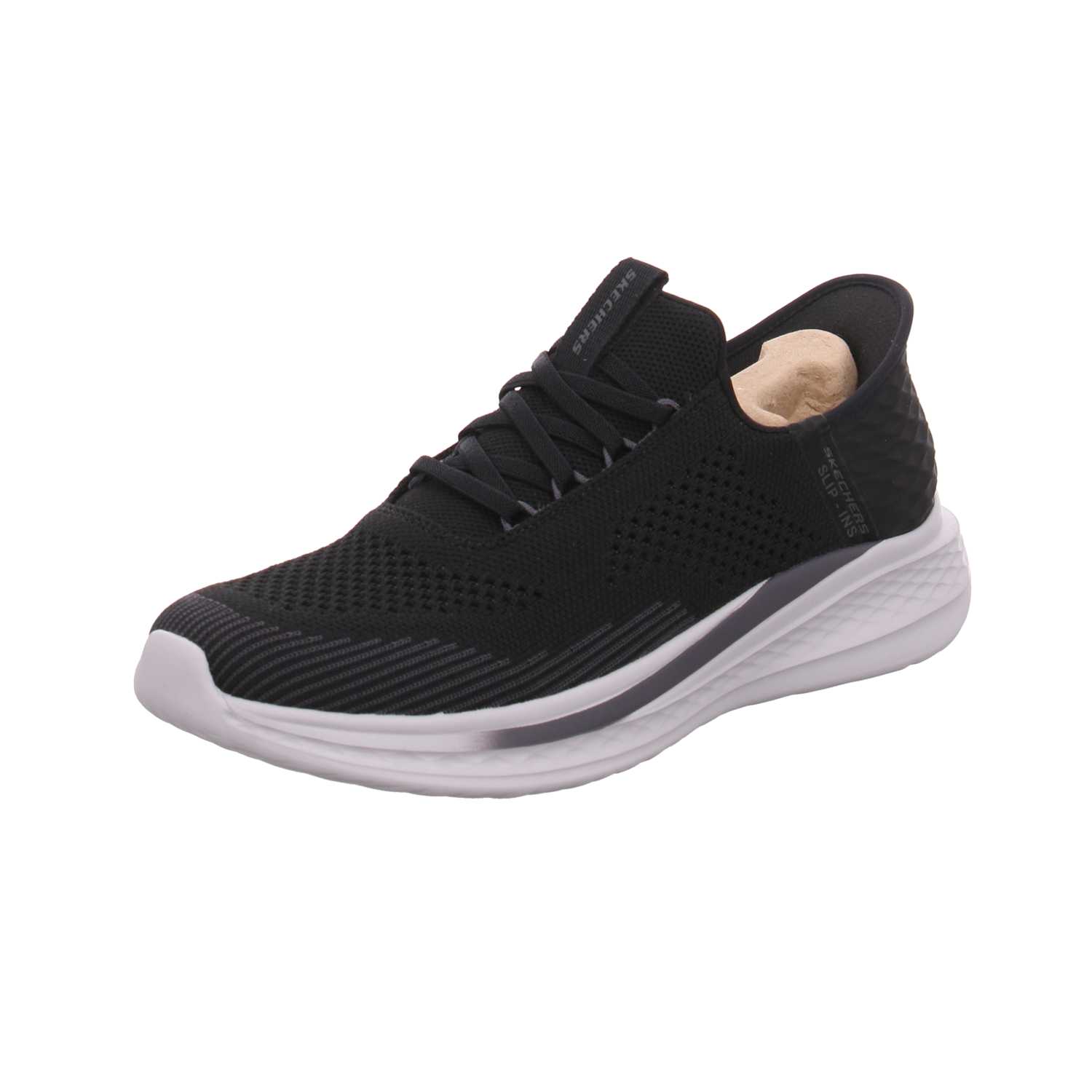Skechers 210810 Blk Slade Quinto