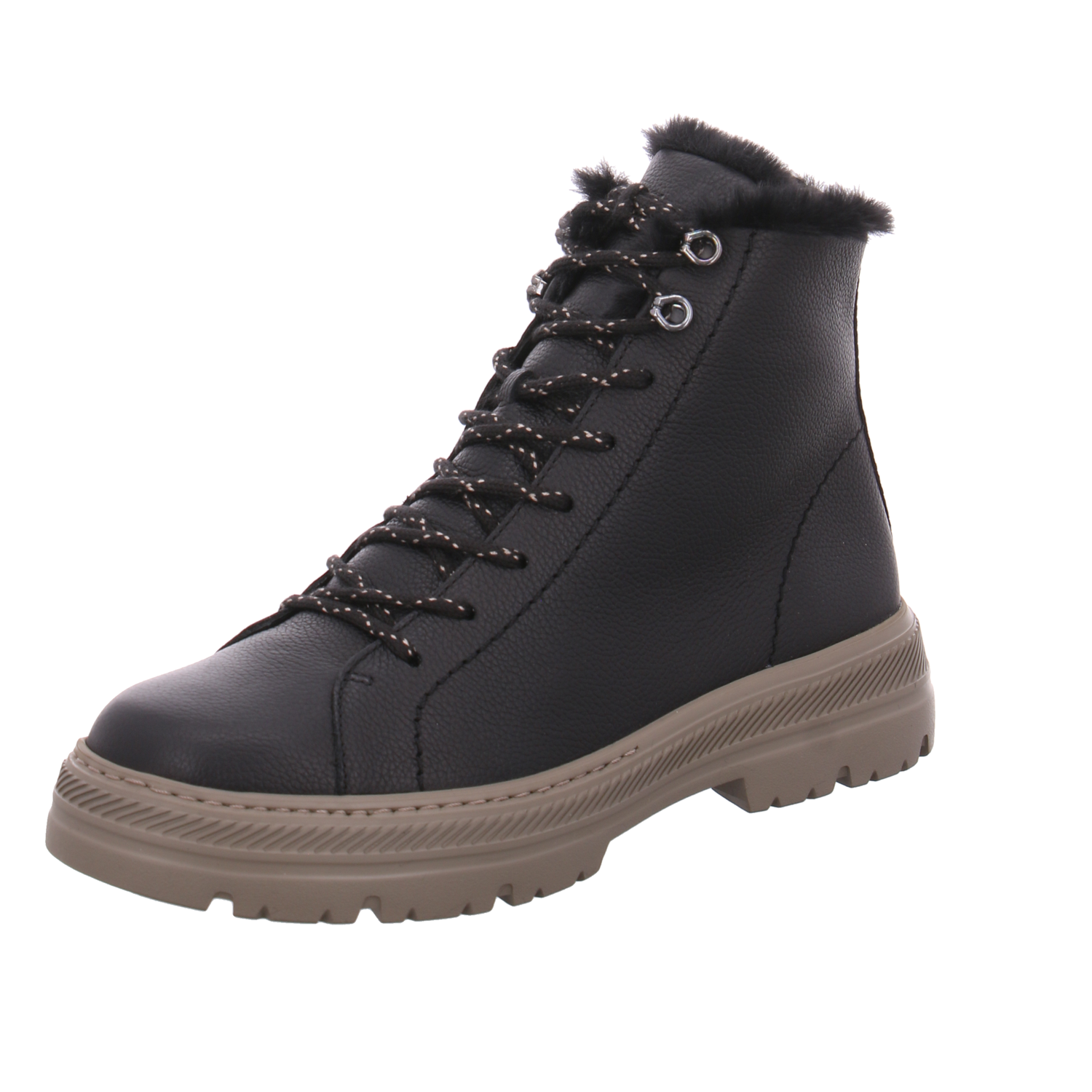 Paul Green 5287 010 maincalf black