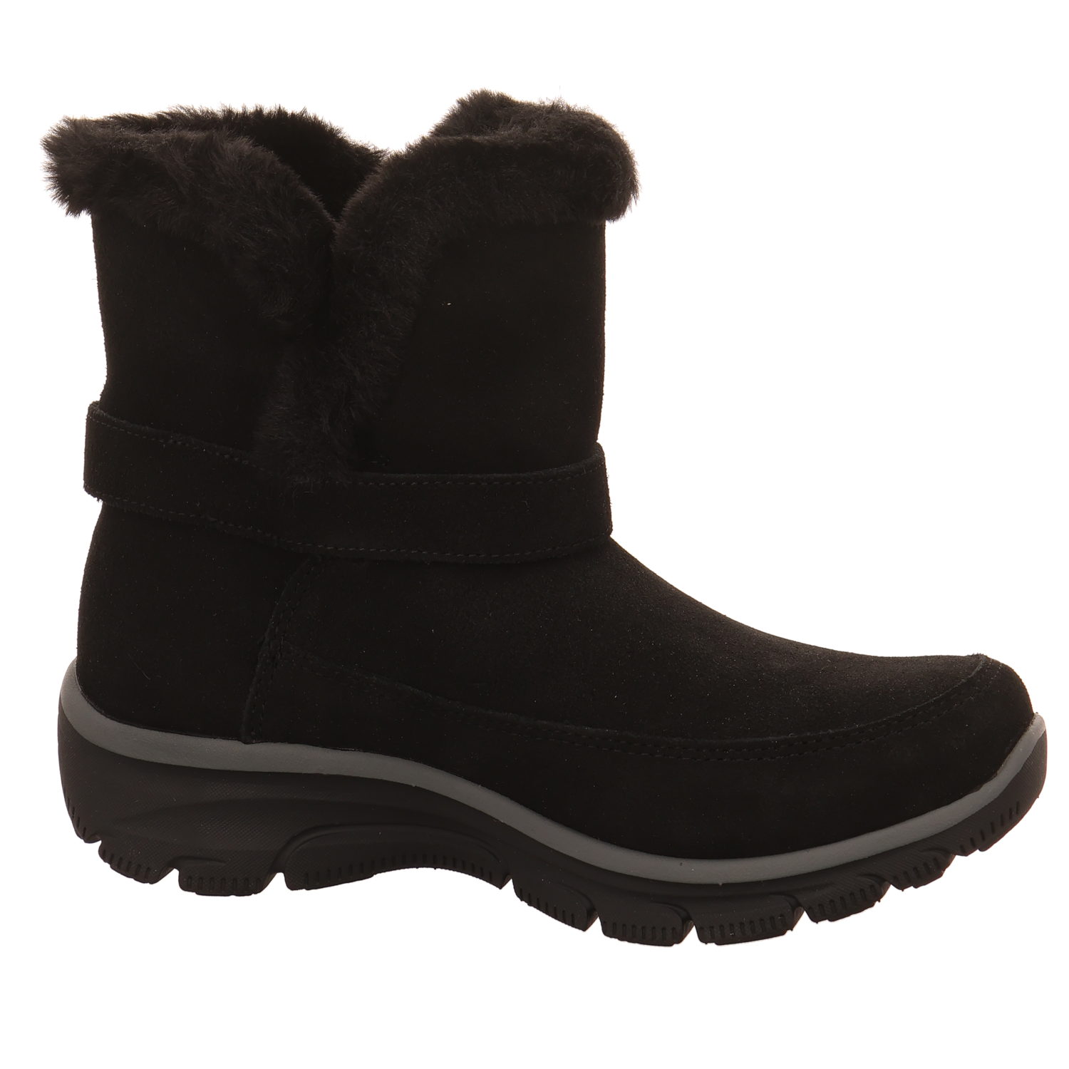 Skechers 168051BLK Luxe VI