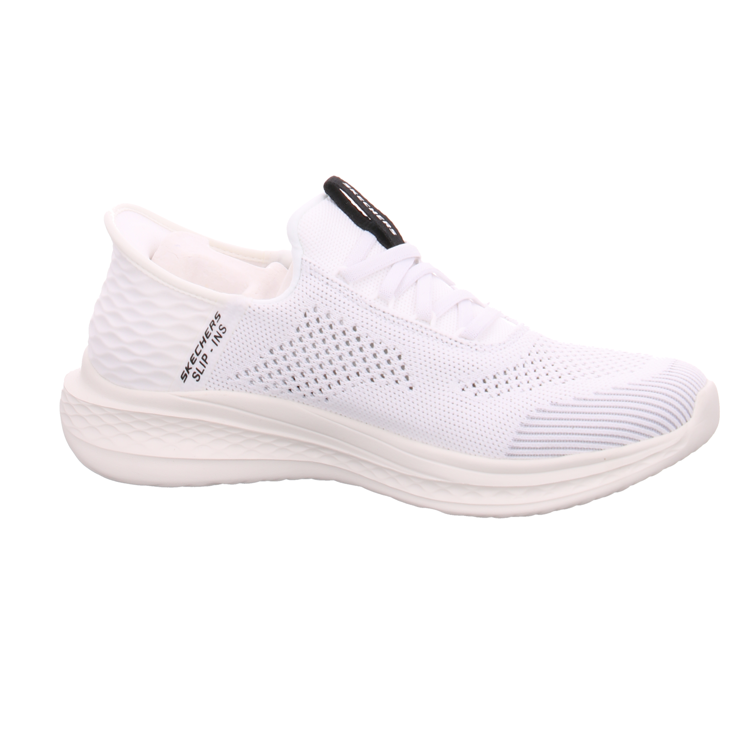 Skechers 210810 Wht Slade Quinto
