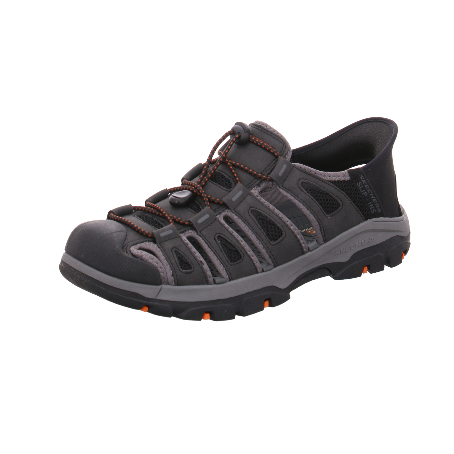 Skechers 205187 BLK Tresmen Norwick
