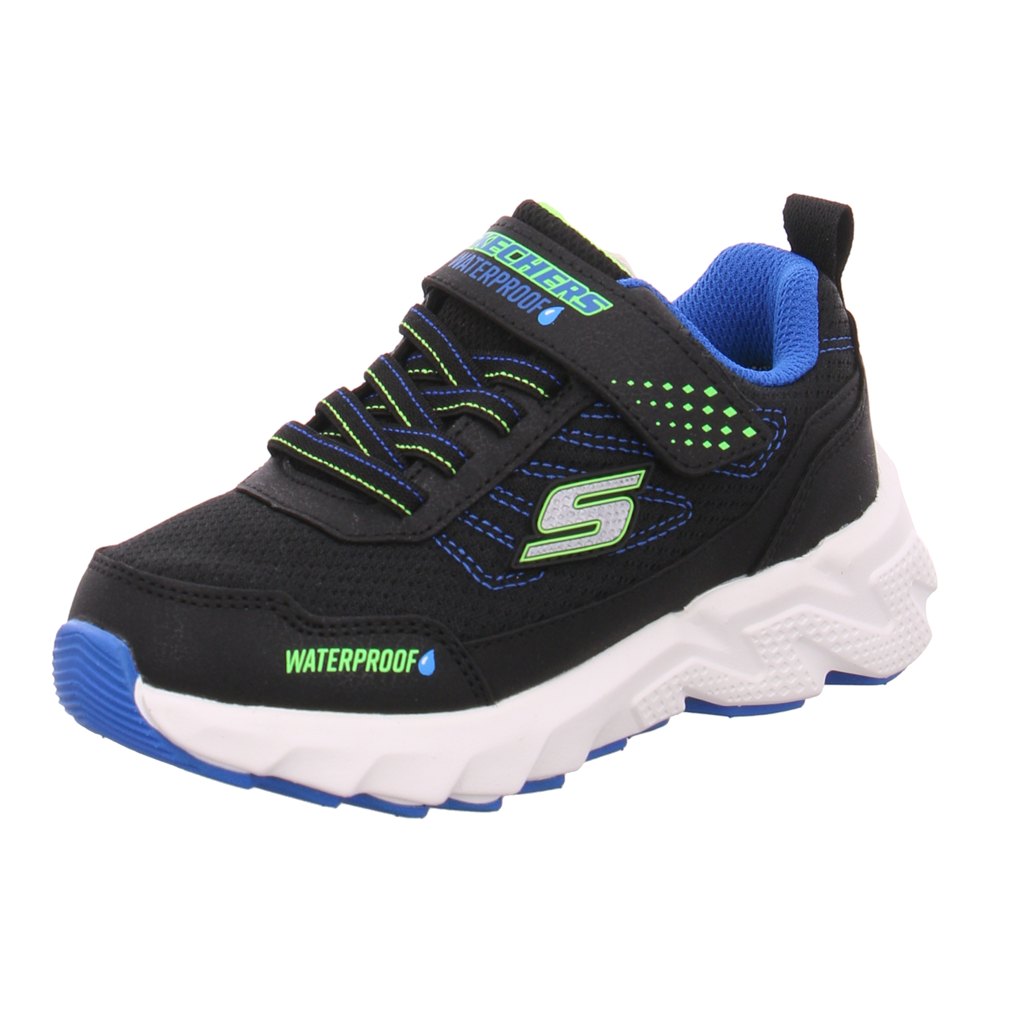 Skechers 406334L bkbl