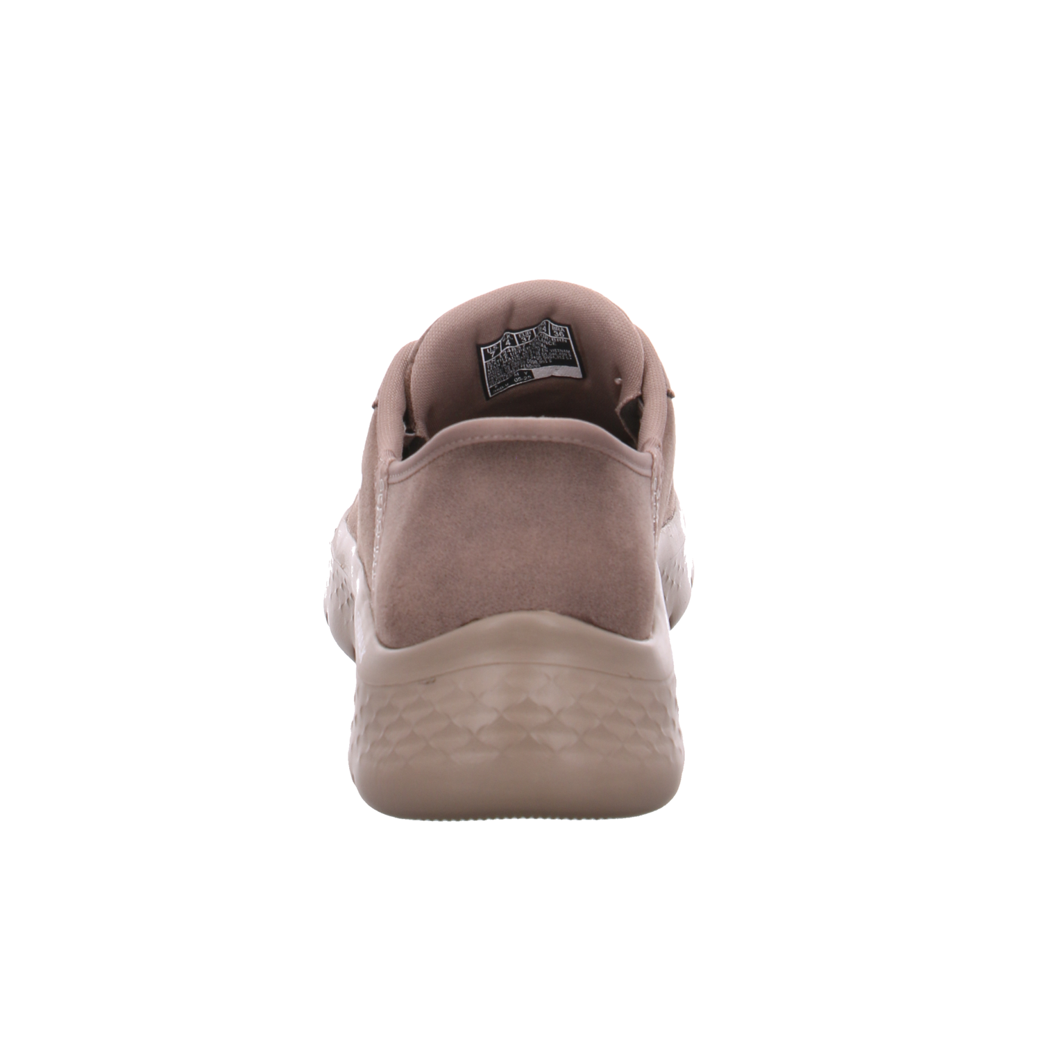 Skechers 124837 BRN brown/grau