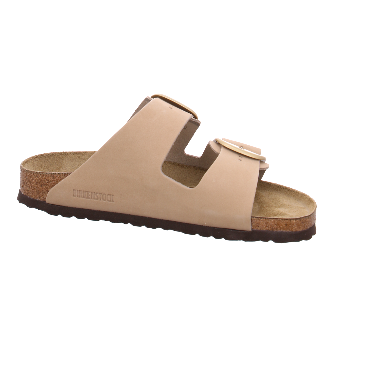 Birkenstock 1024064 Arizona Nubuk Big Buck