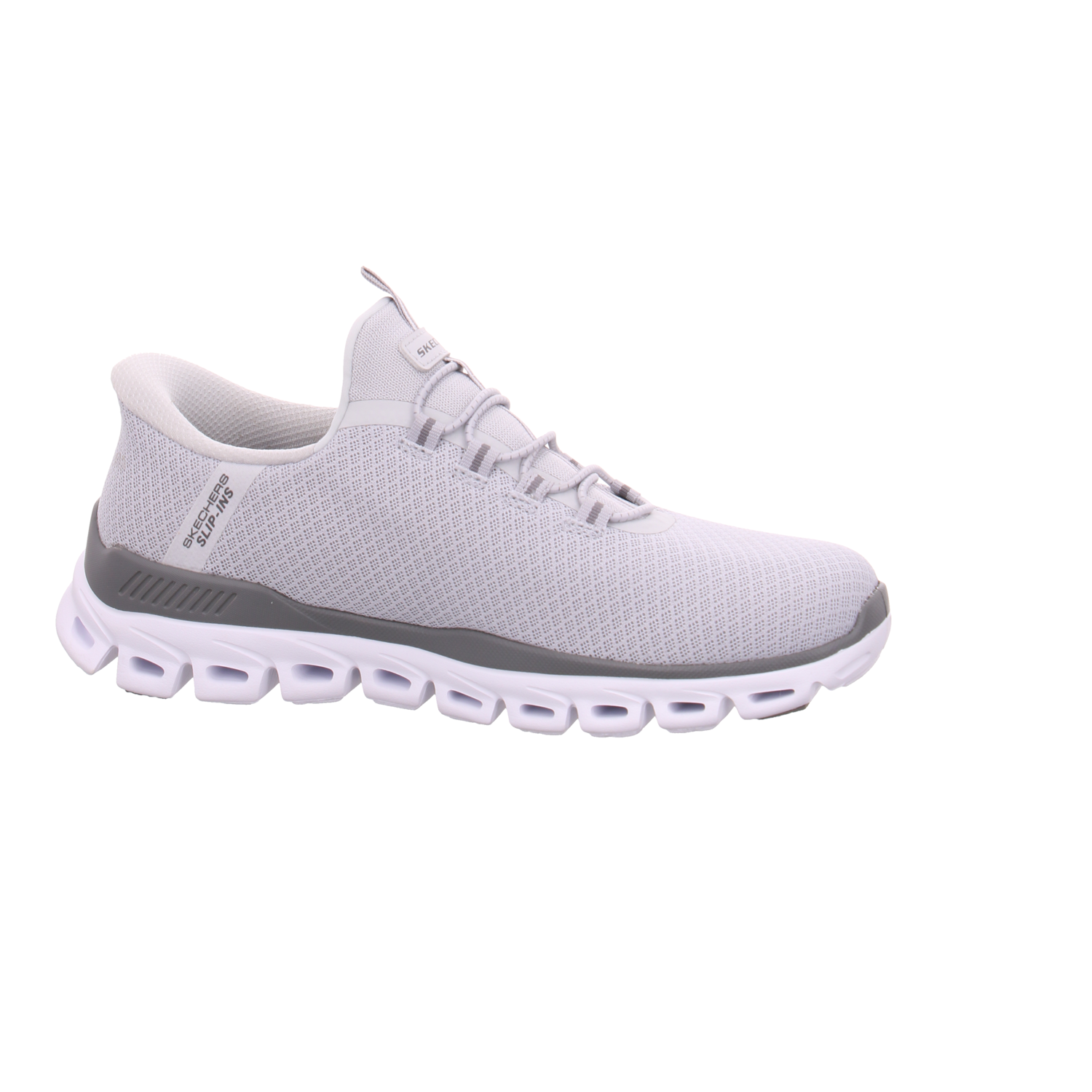 Skechers 233010 ltgy  Glide-Step-Noxus