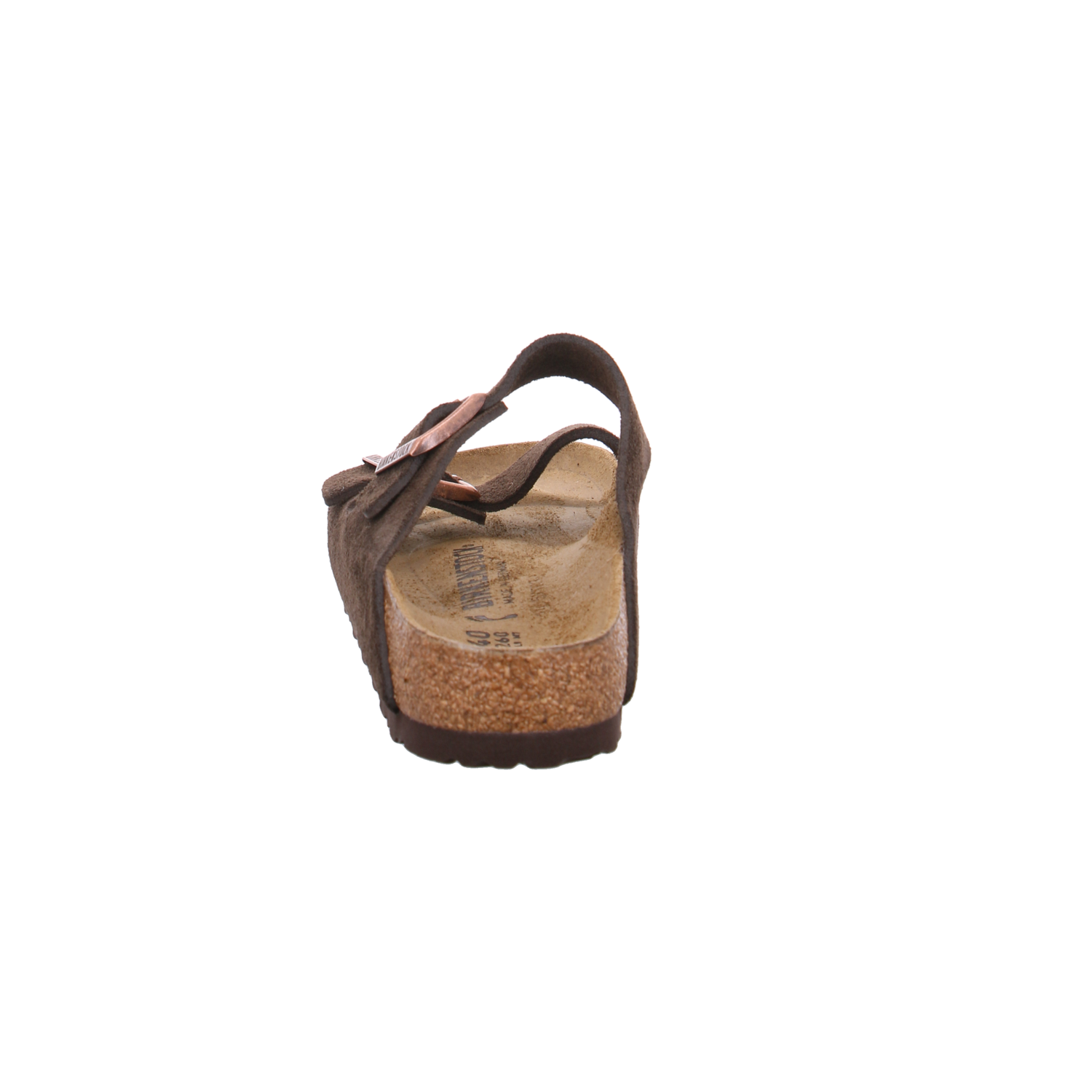 Birkenstock 1027083 Arizona suede