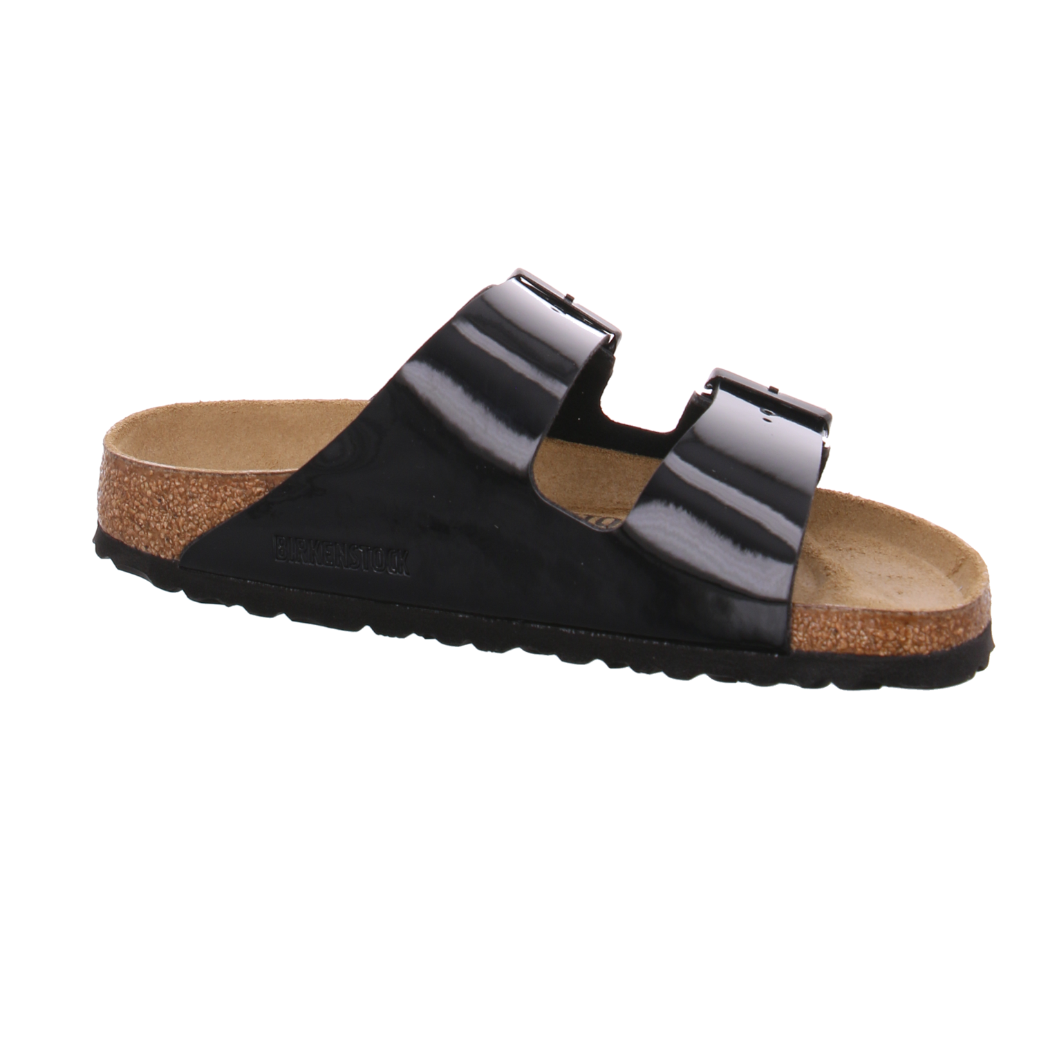 Birkenstock 1005292 Arizona Patent Black