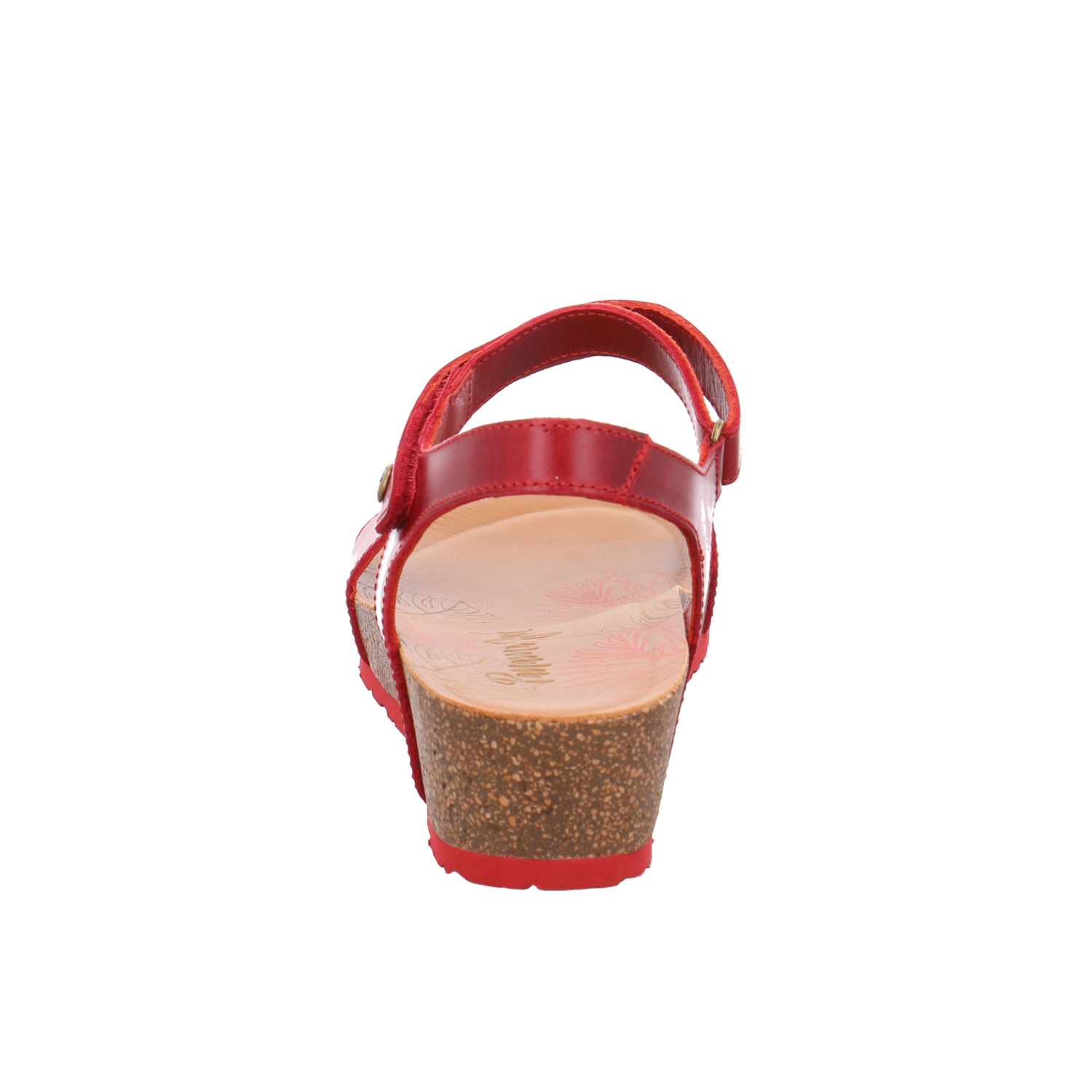 Panama Jack S.L.U capri b8 pull rojo