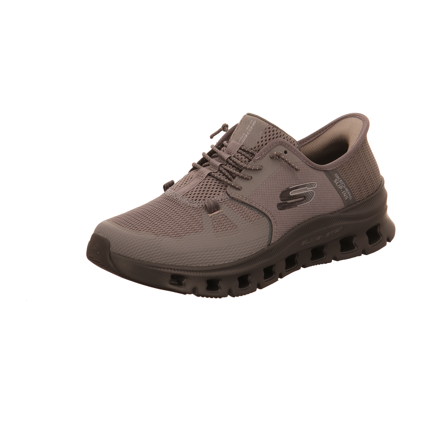 Skechers 232930 CCBK Glide Step pro