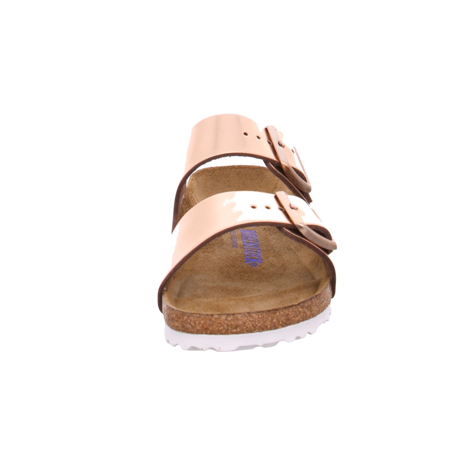 Birkenstock 952093 Arizona Metallic Copper