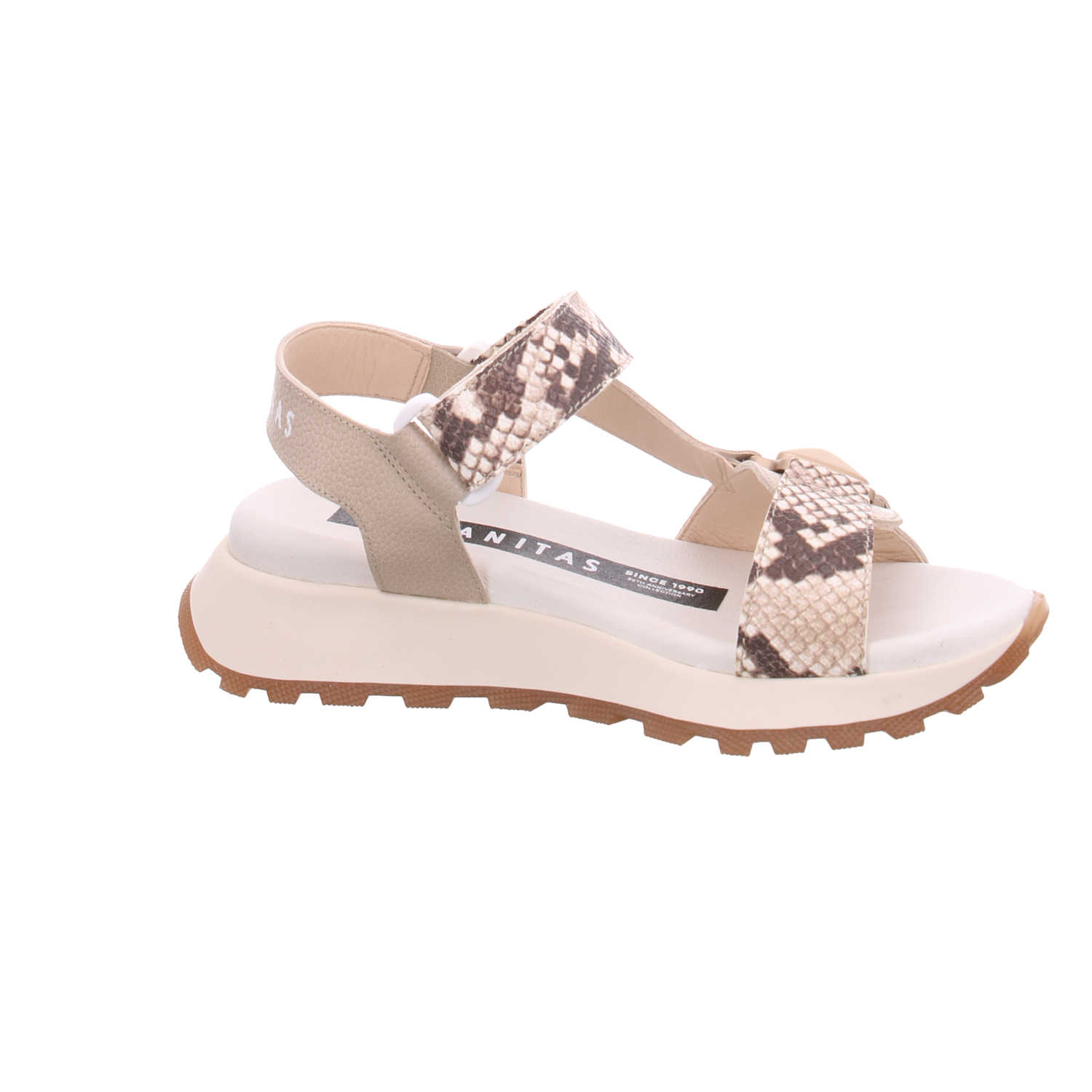Hispanitas CHV 253896  Taupe