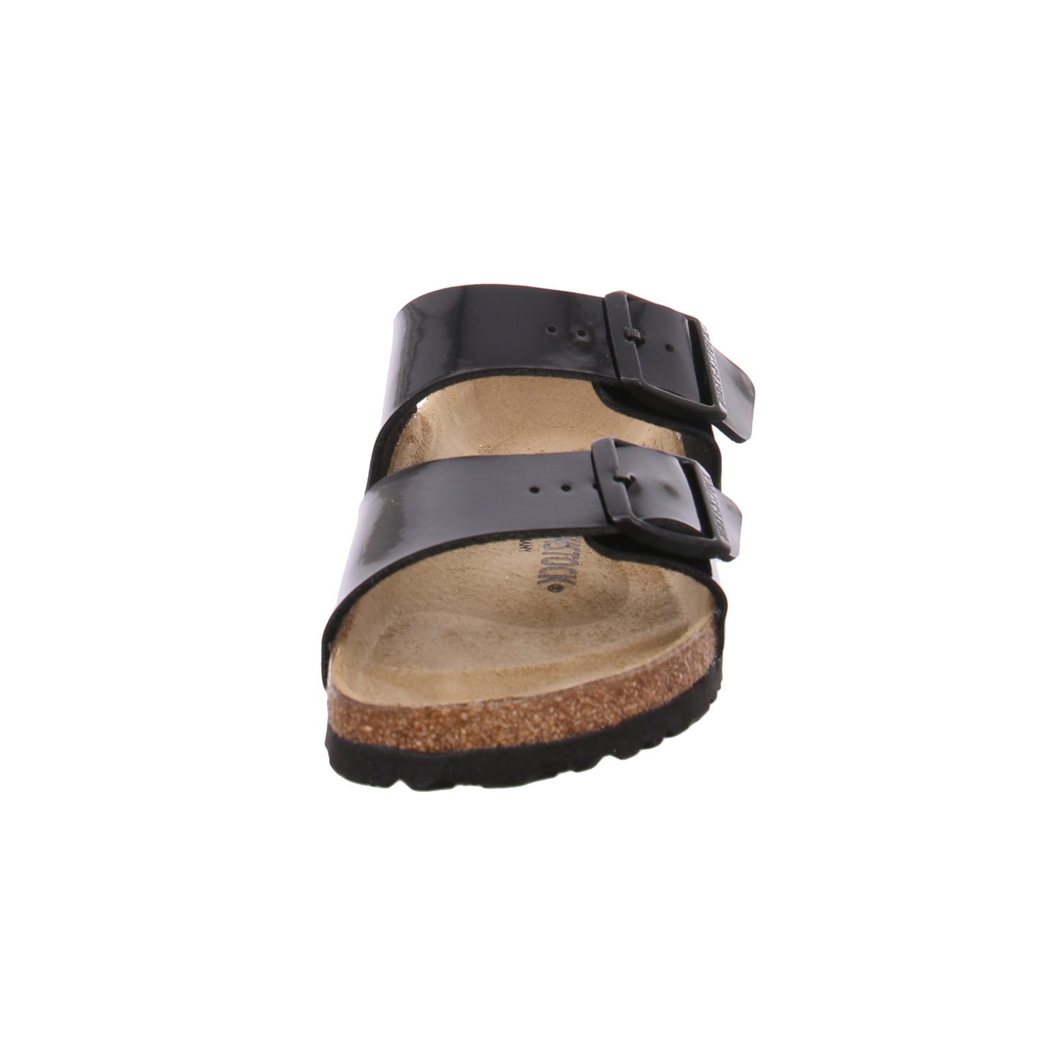 Birkenstock 1005292 Arizona Patent Black