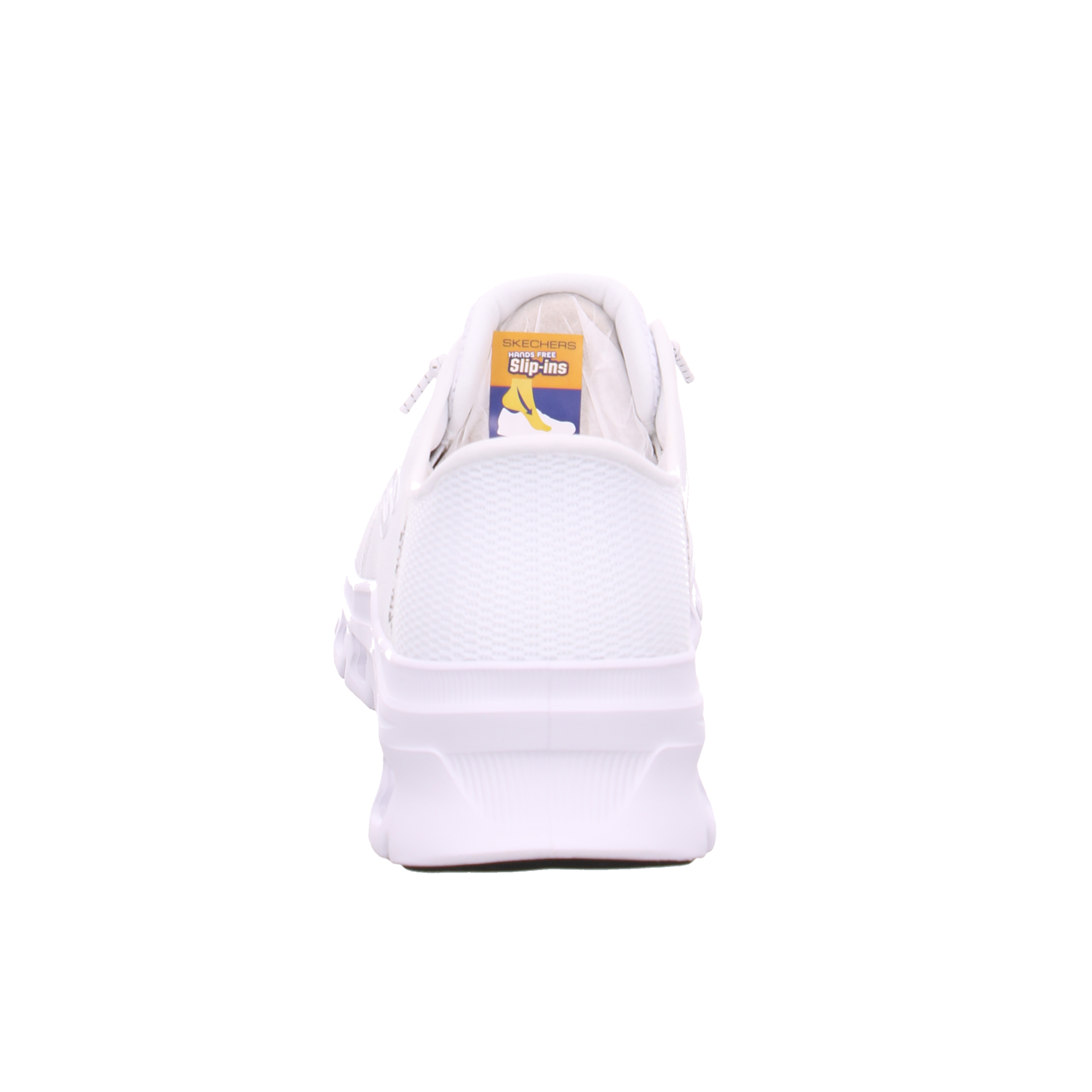 Skechers 232930 WHT Glide-Step