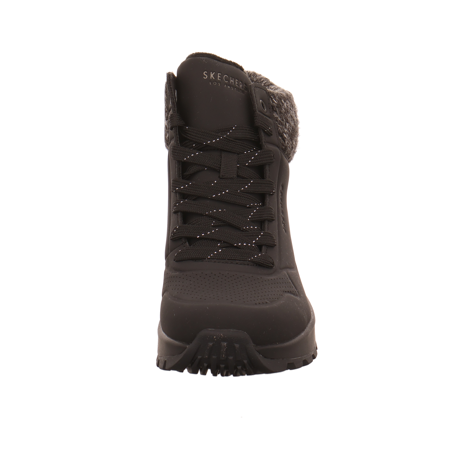 Skechers 167988 BLK Rugged Darling