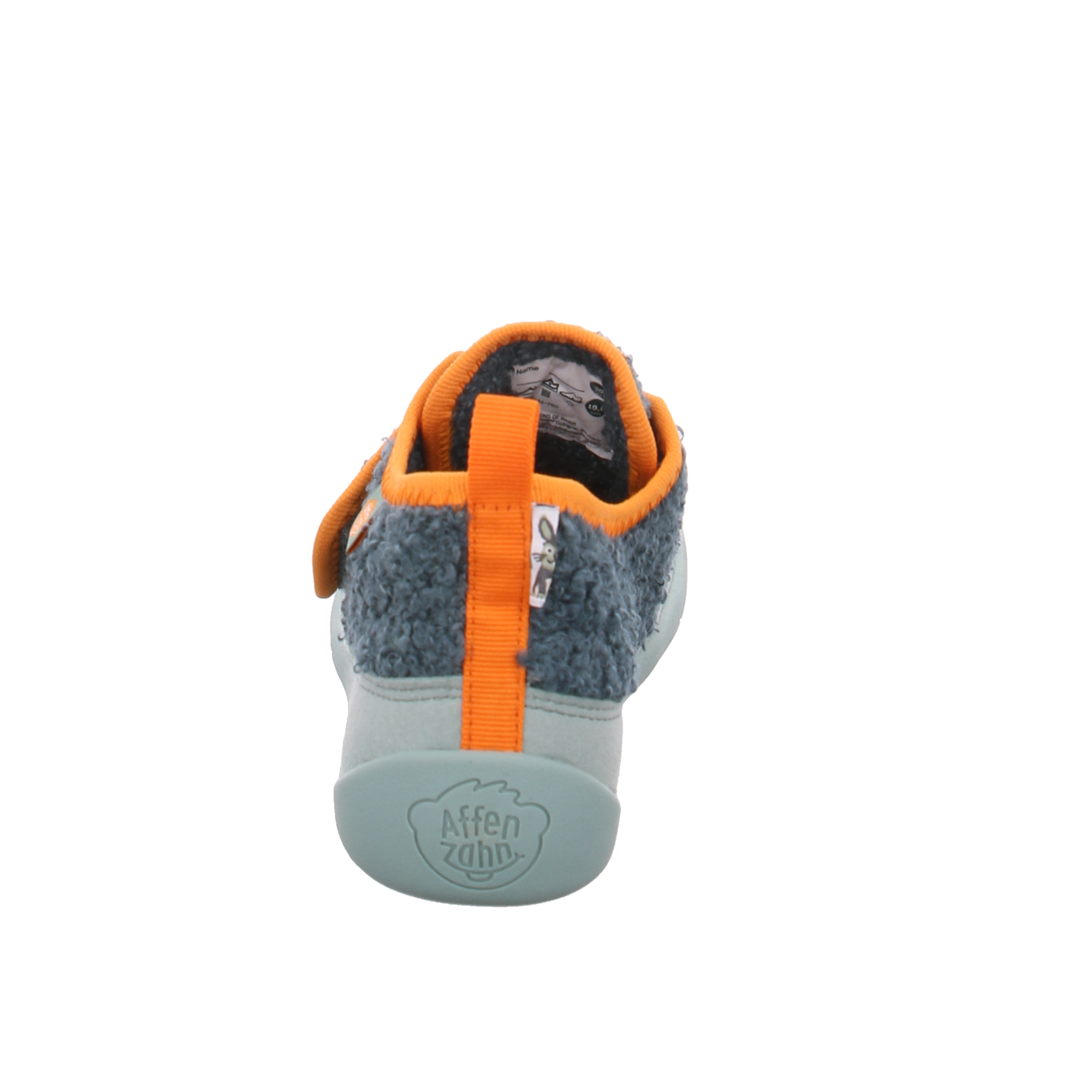 Affenzahn 01492-20151 vegan fleecyhase