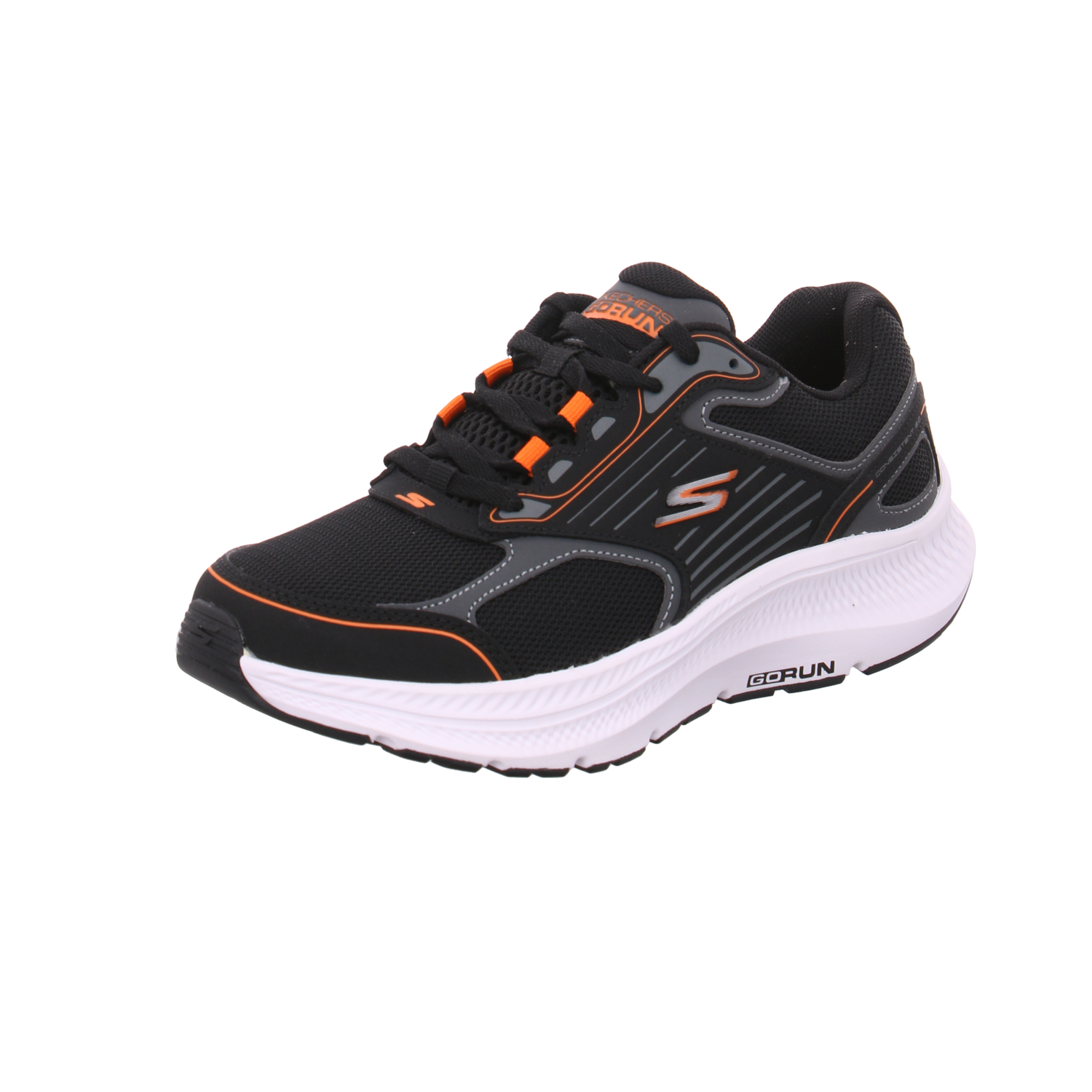 Skechers 220866 bkor Go Run