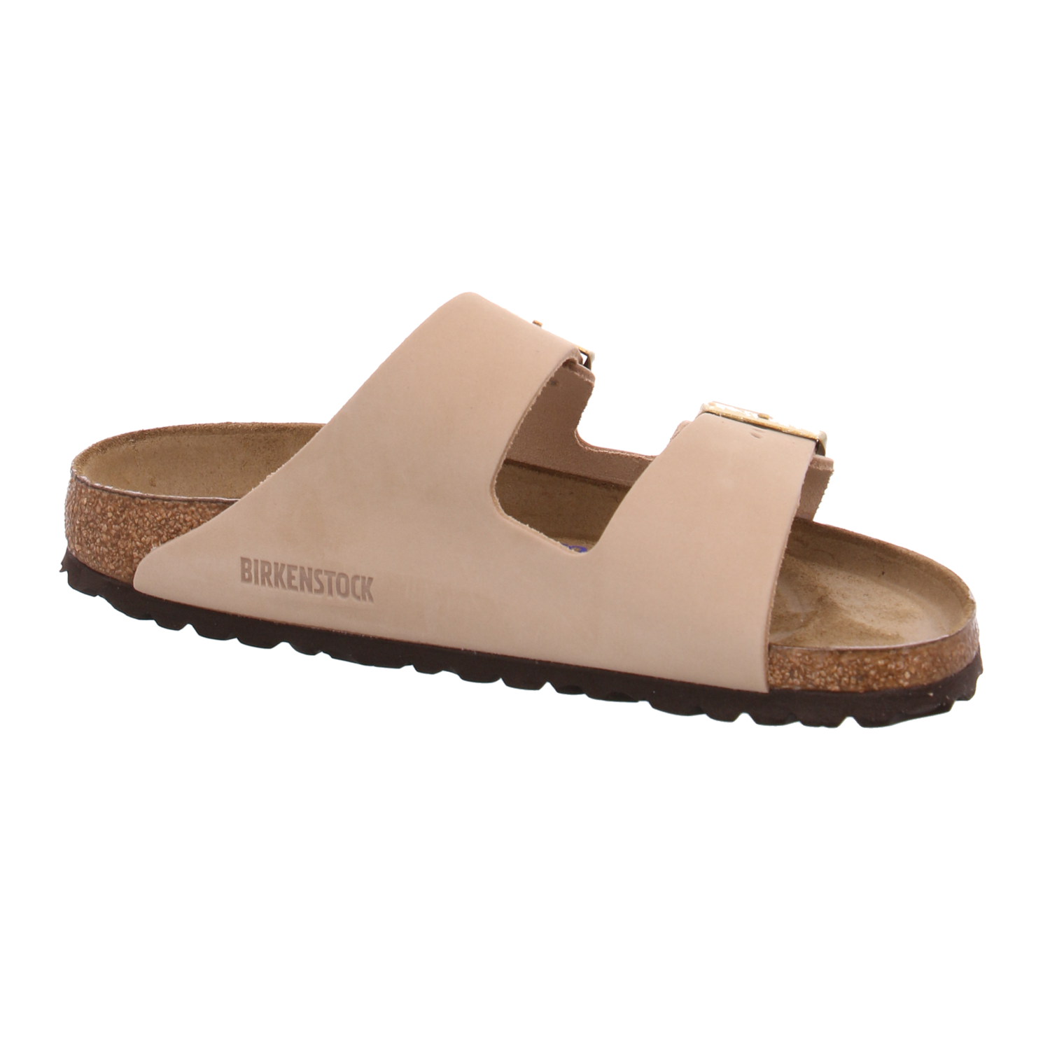 Birkenstock 1019016 Arizona Nubuk