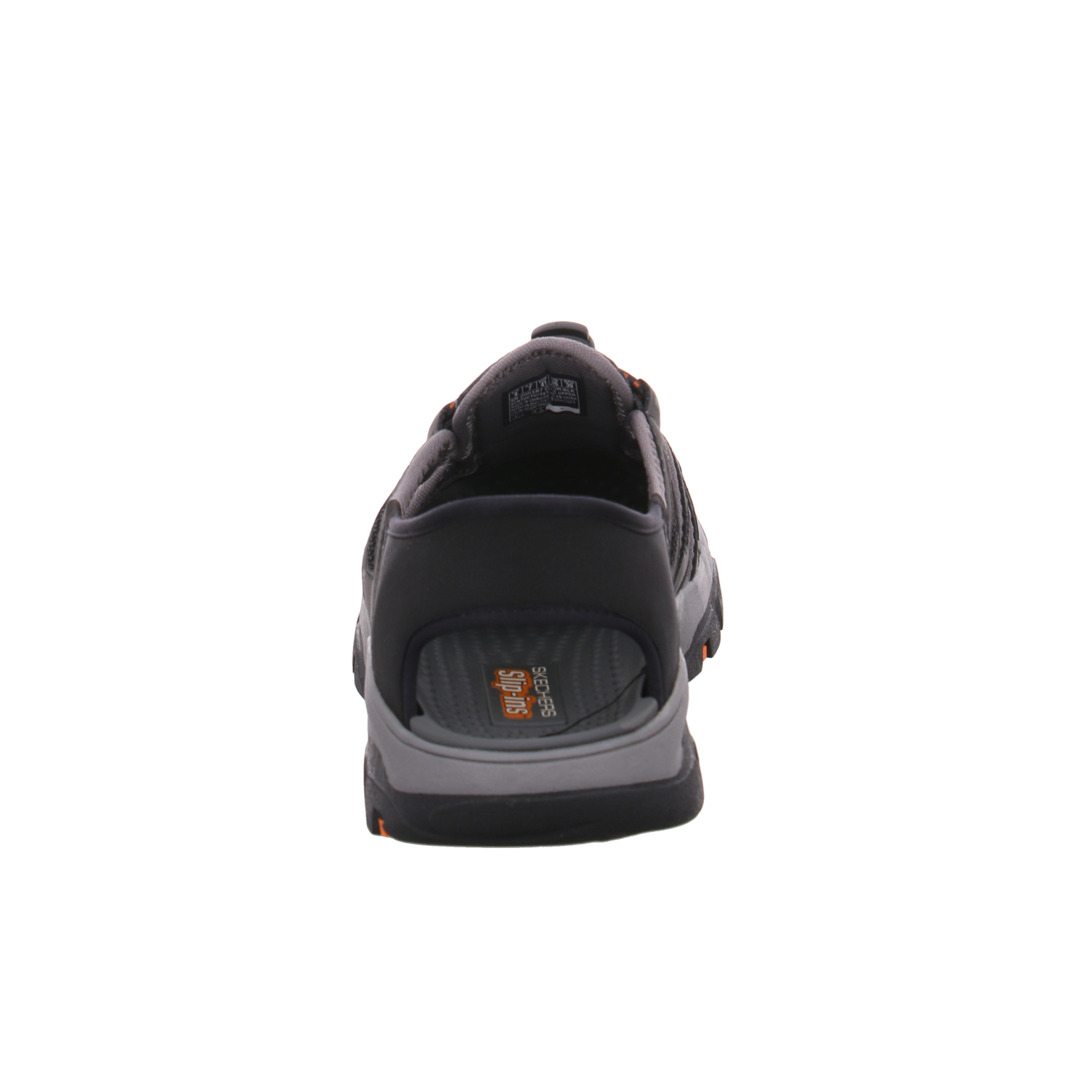 Skechers 205187 BLK Tresmen Norwick