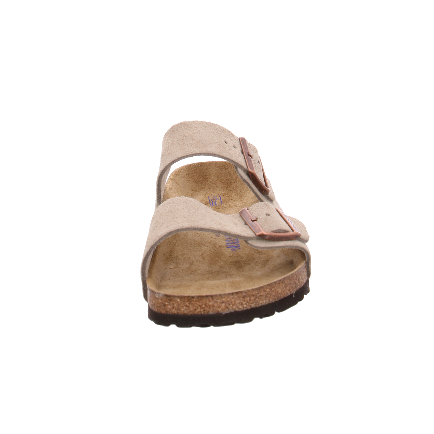 Birkenstock 951301 Arizona Suede Leather