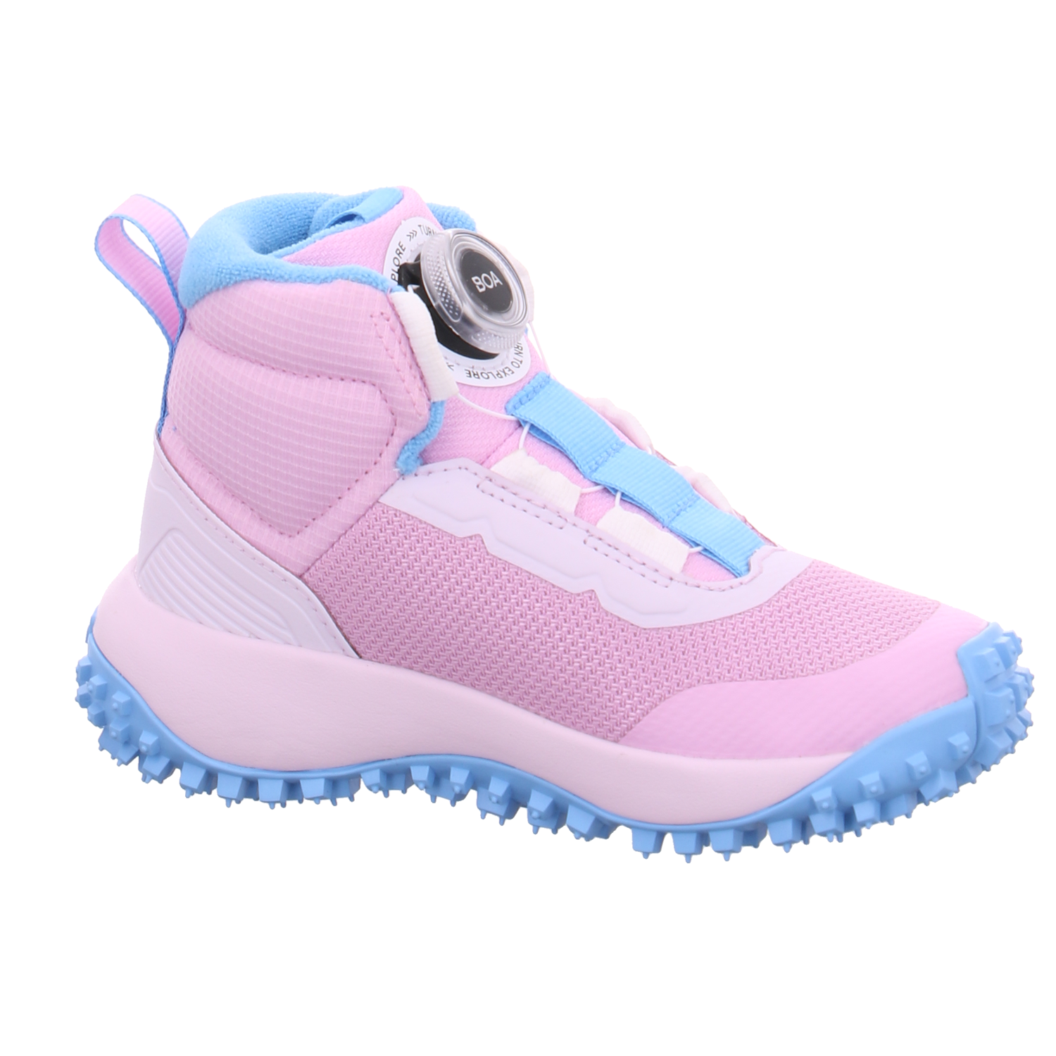 Adidas JR3107 Fortatrail Boa K