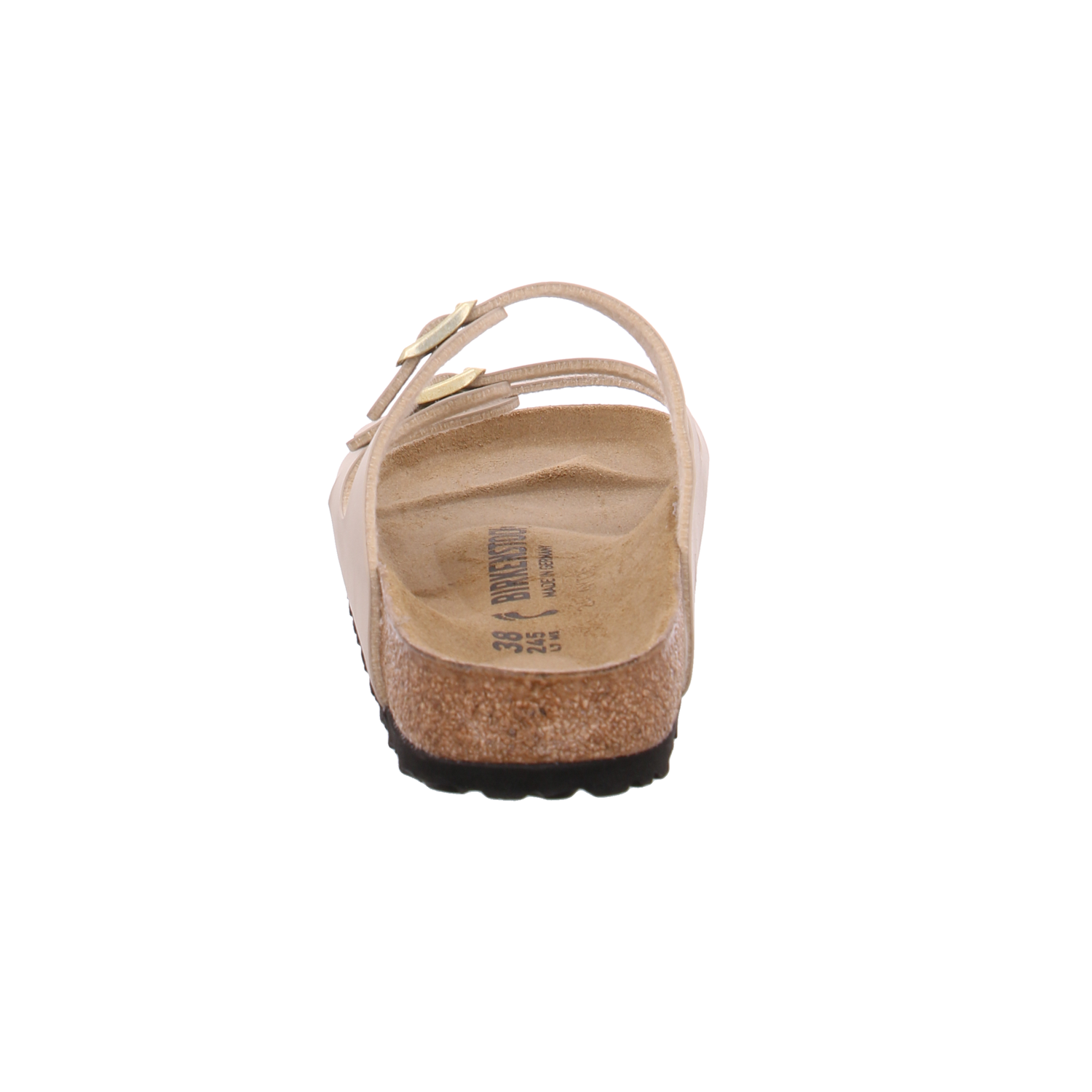 Birkenstock 1029265 Florida BF Sandcastle