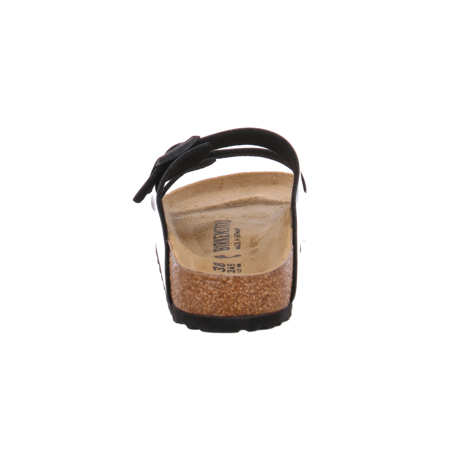 Birkenstock 1005292 Arizona Patent Black