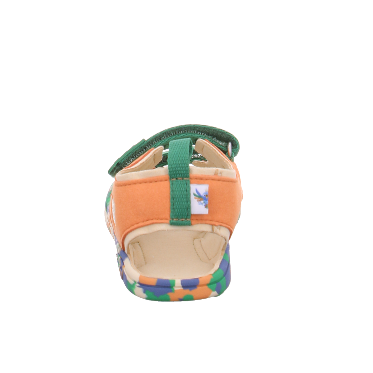 Affenzahn 00392-70109 Sandale Paradiesvo