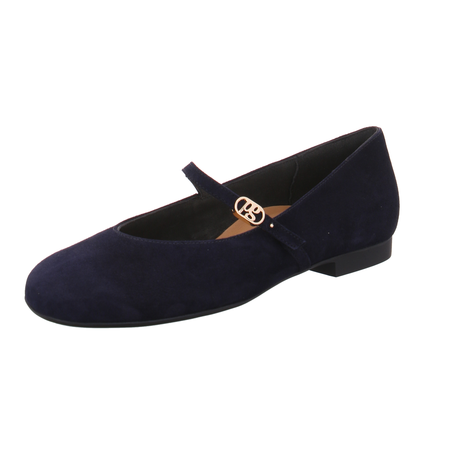 Paul Green 1189-049 Samtziege blau