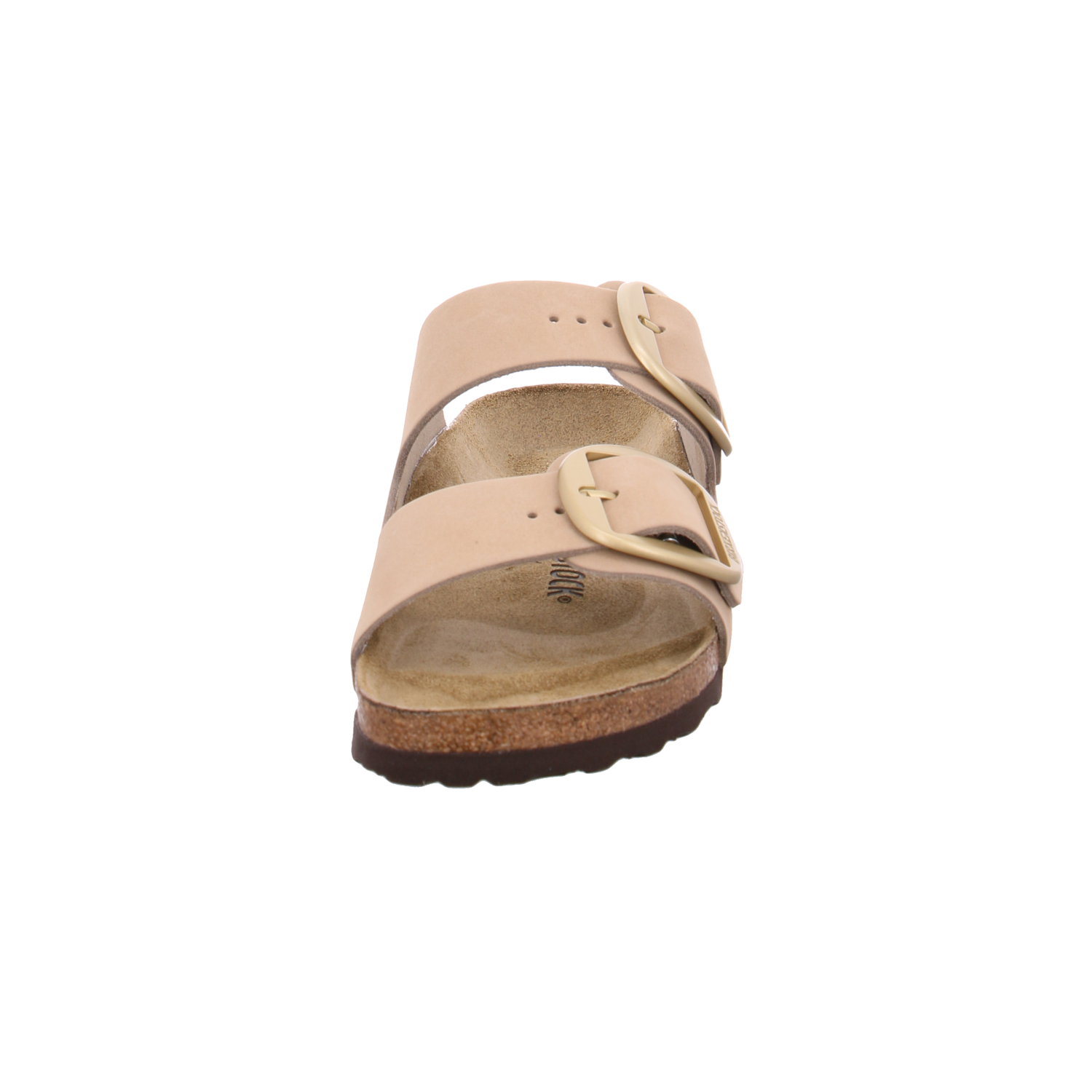 Birkenstock 1024064 Arizona Nubuk Big Buck