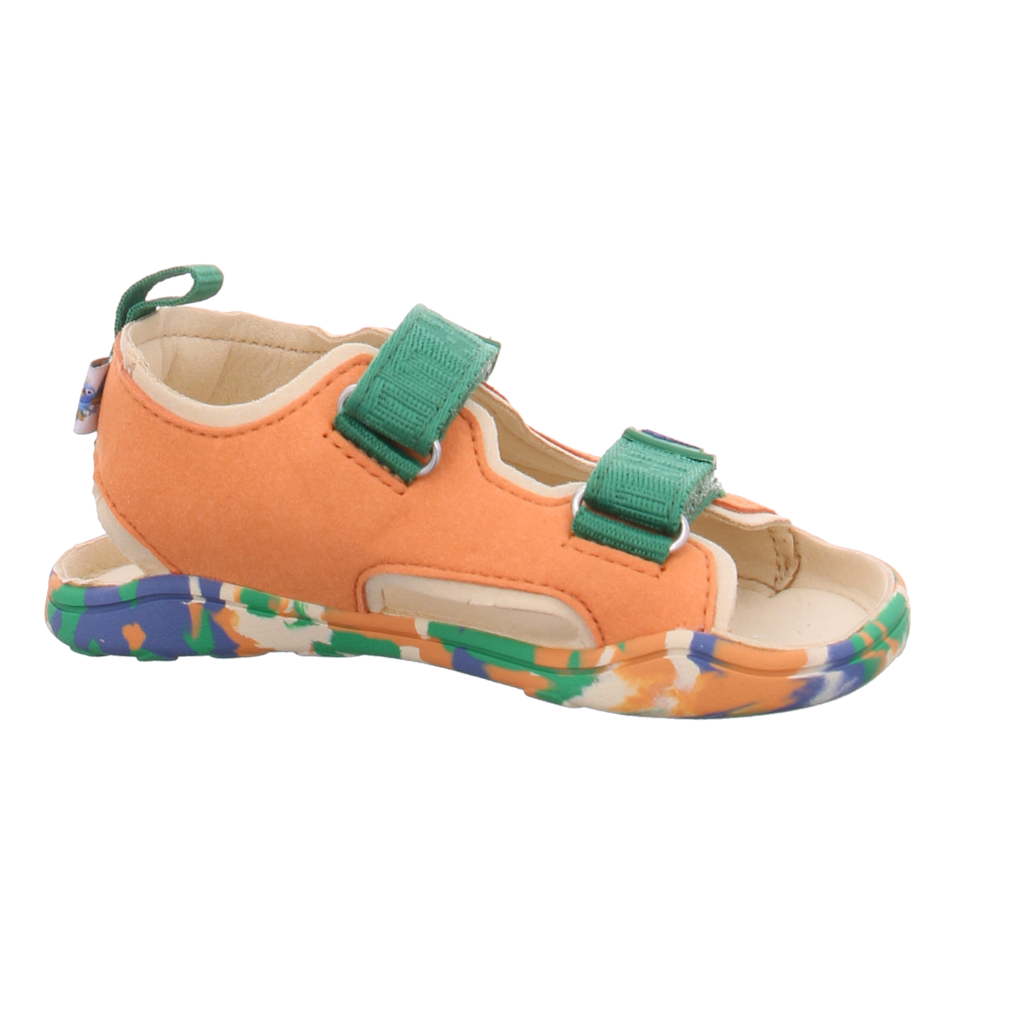 Affenzahn 00392-70109 Sandale Paradiesvo