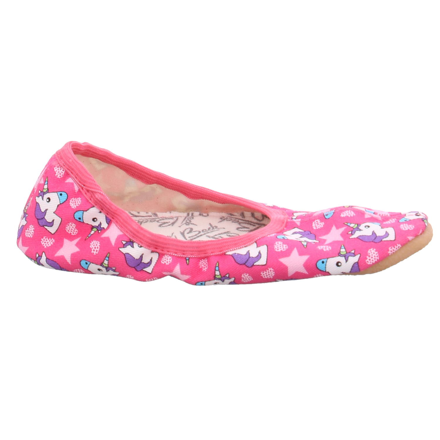 Beck 297 06 pink horse