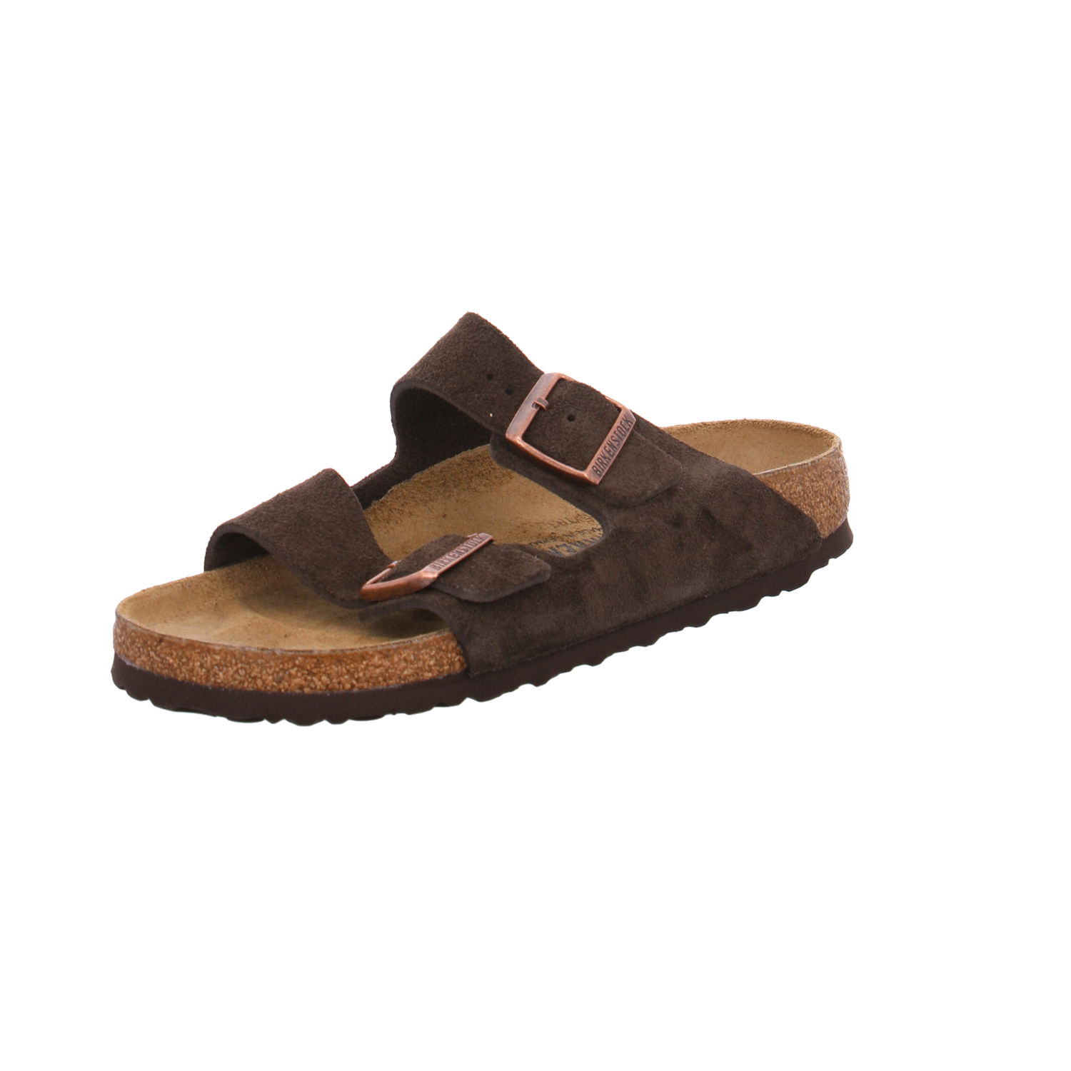 Birkenstock 1027083 Arizona suede