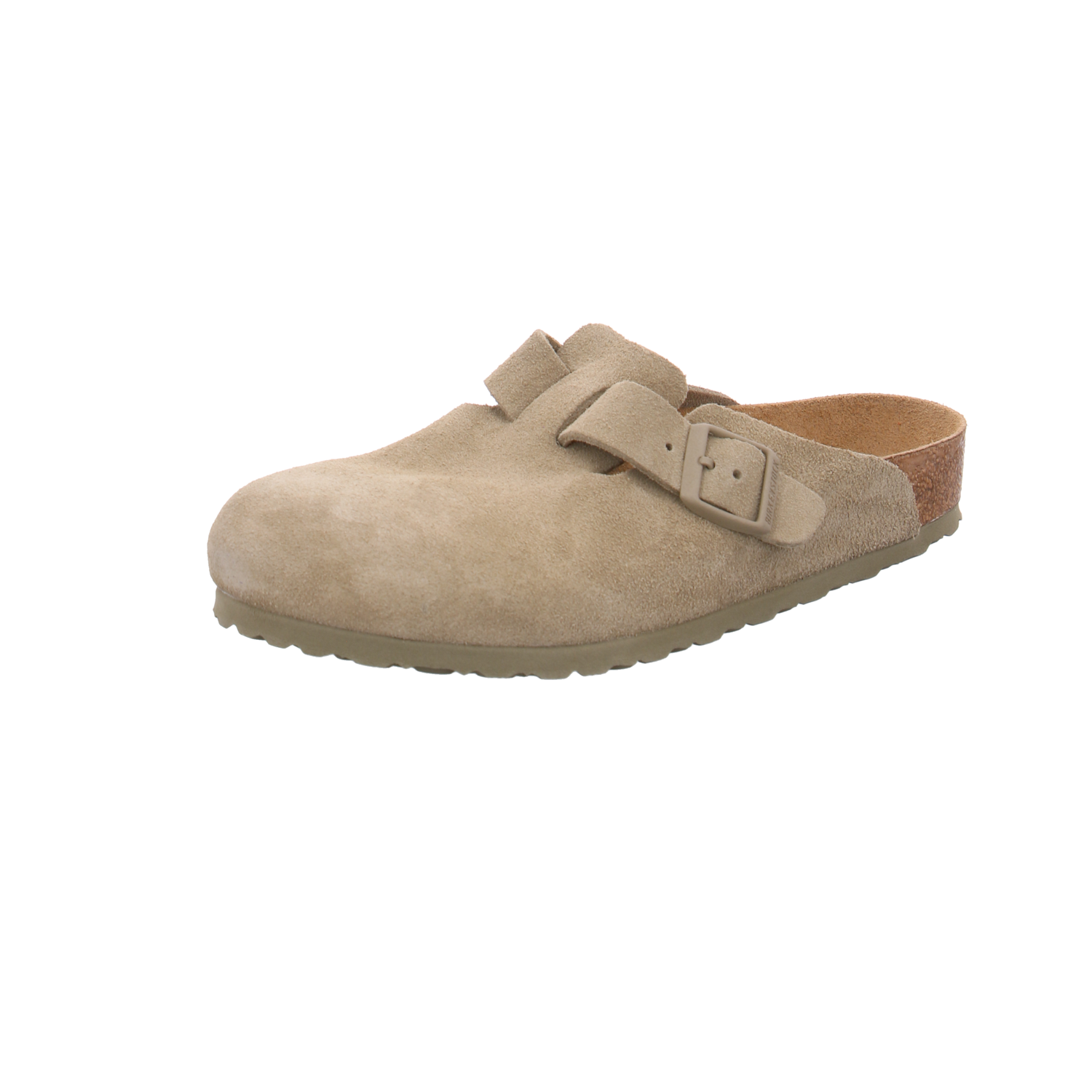 Birkenstock 1025788 Boston Suede
