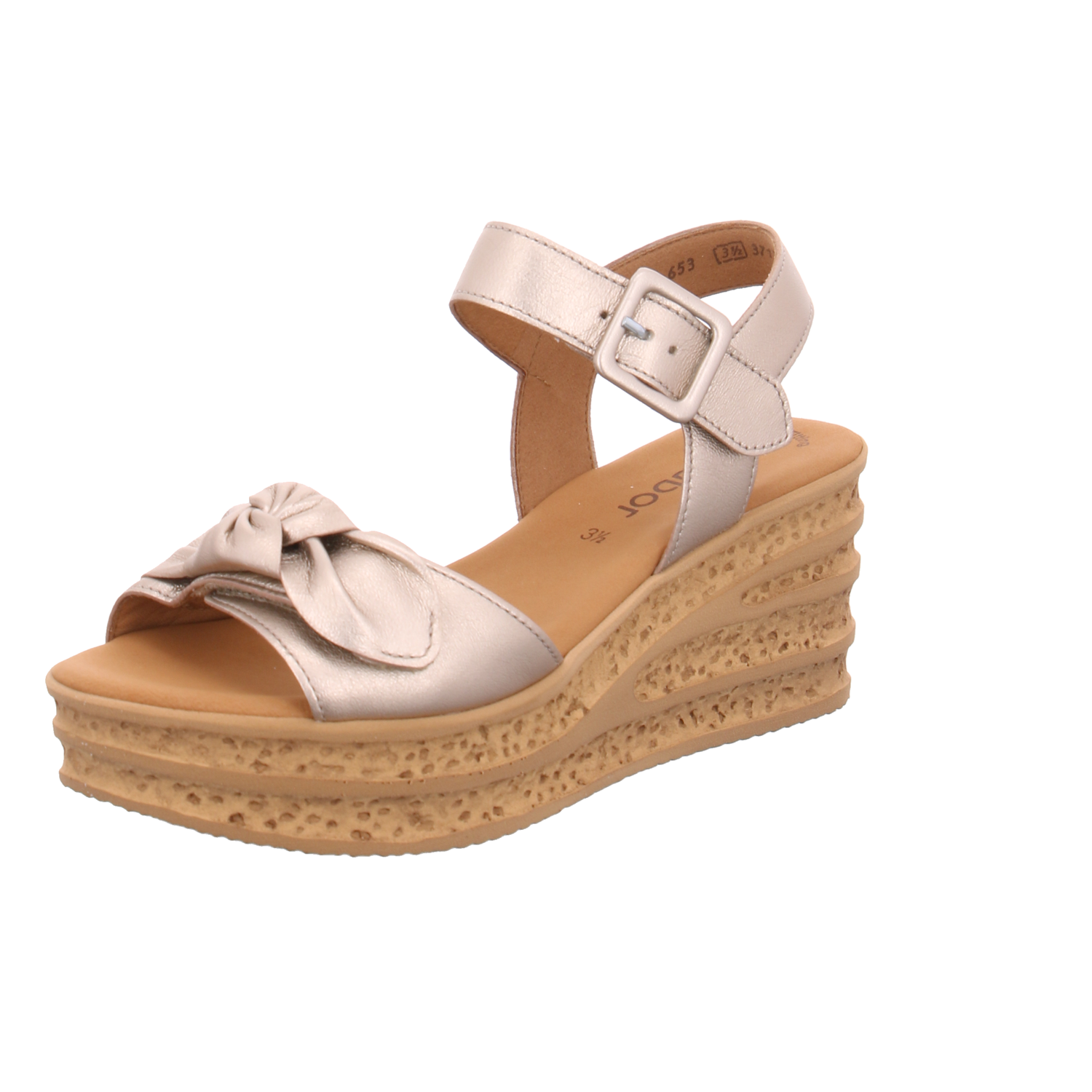 GABOR SHOES AG 64.653.62