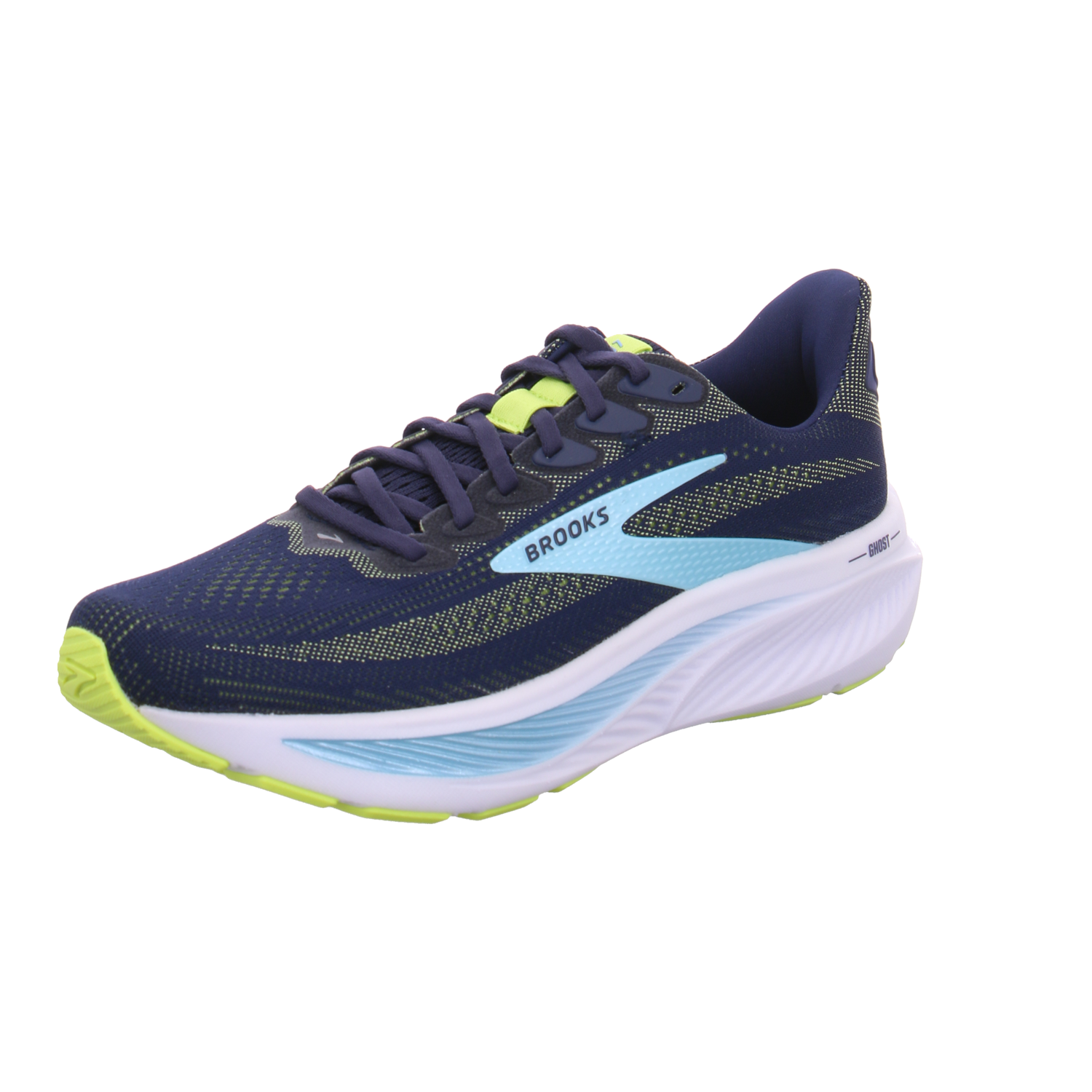 Brooks 1104422 E 414 Ghost 17