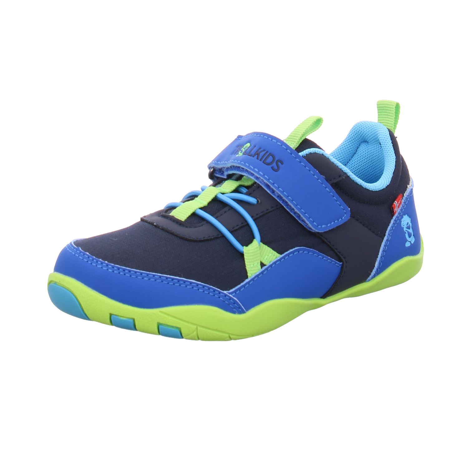 Trollkids 705-117 kids skaland barefoot