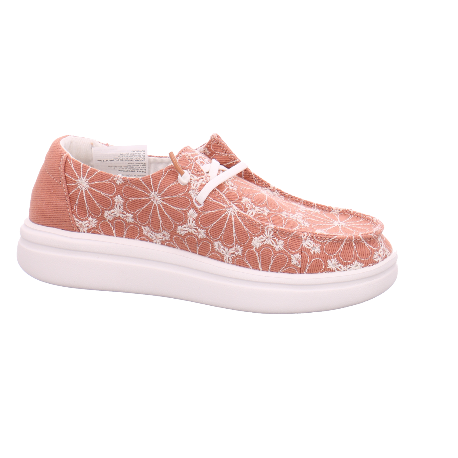 HeyDude 40075-83j  wendy rise eyelet